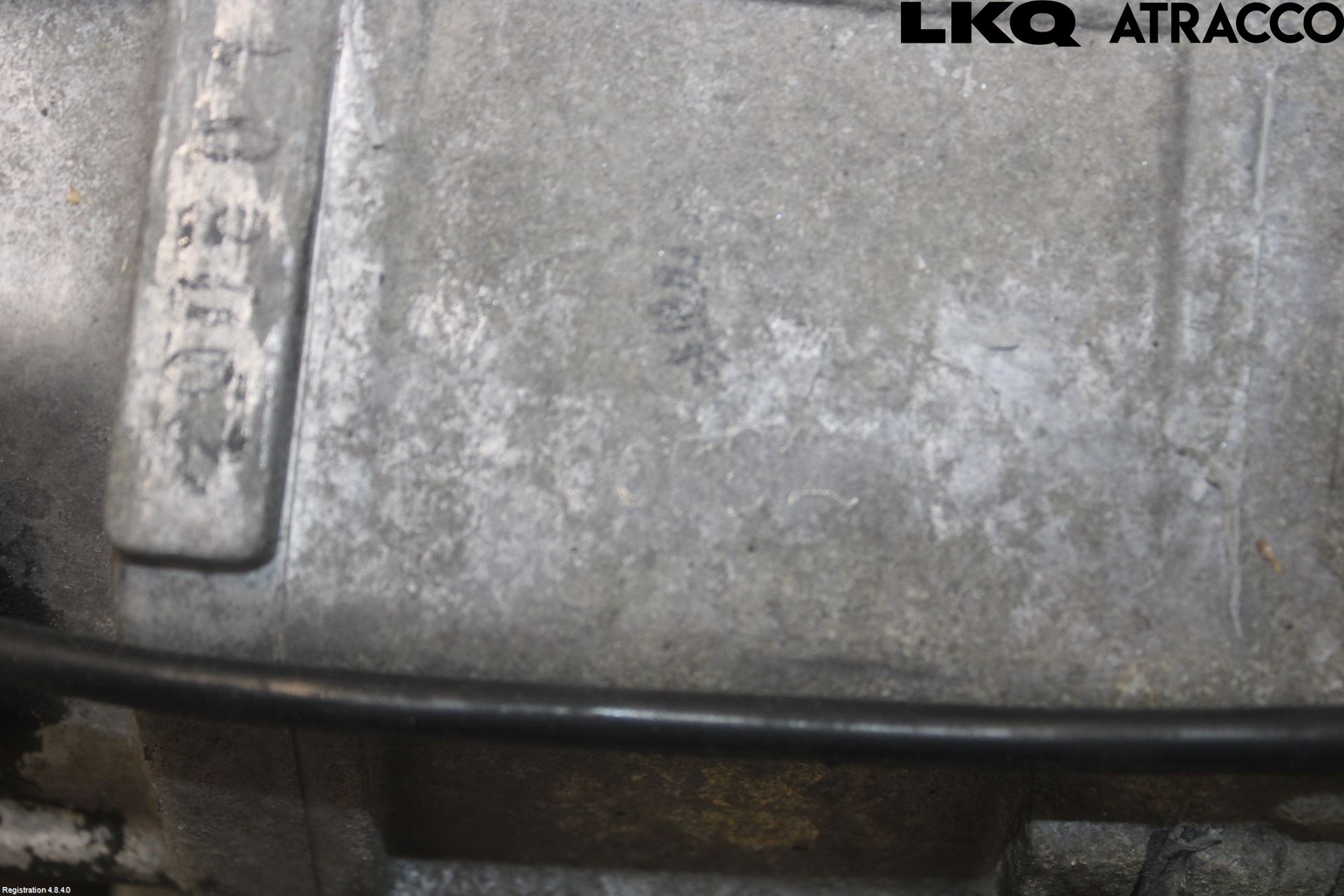 Mazda BT-50 Växellåda Man 5 Vxl