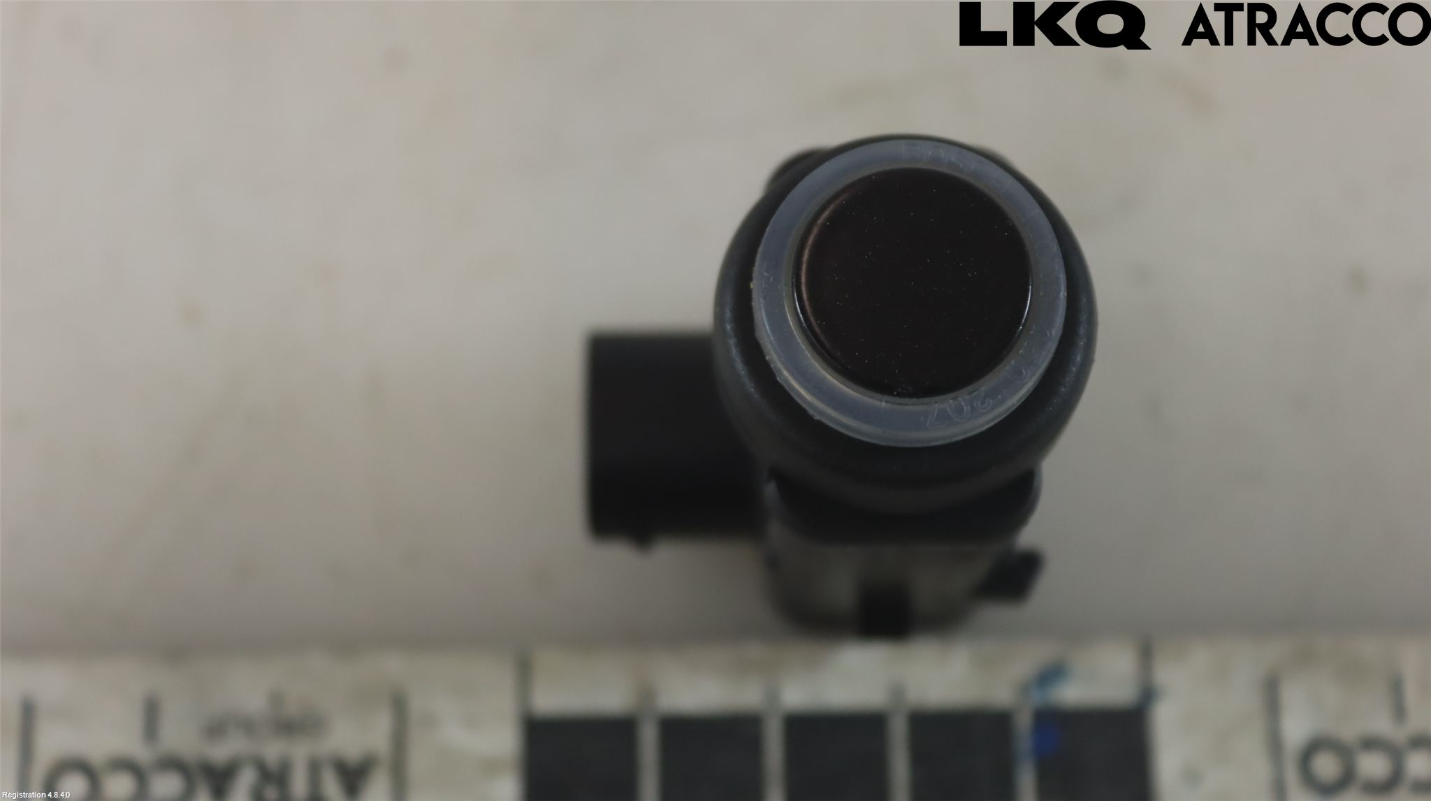 Saab 9-3 VER2/VER3 08-15 Parkeringshjälp Backsensor