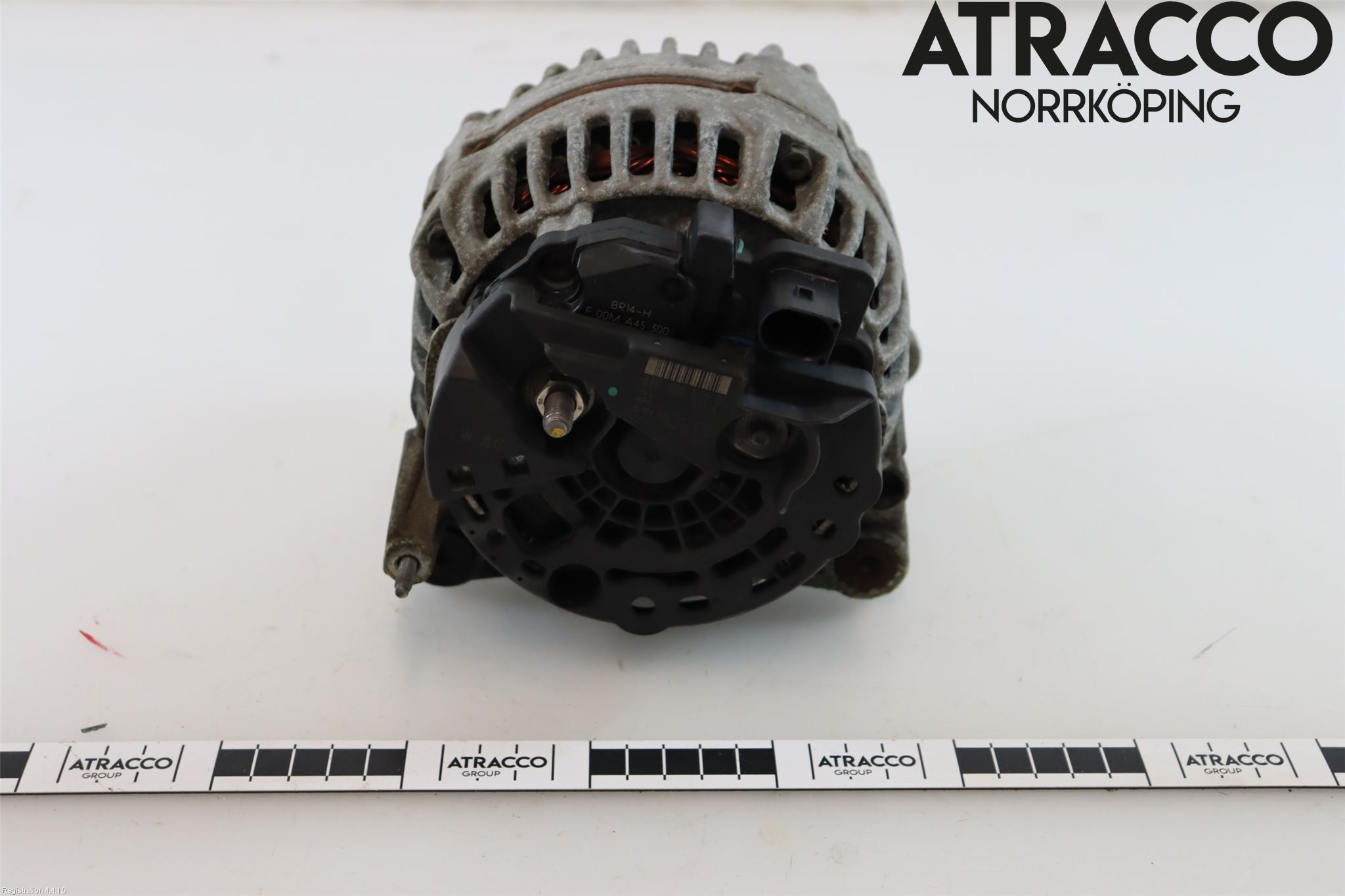 Skoda FABIA 07-14 Generator