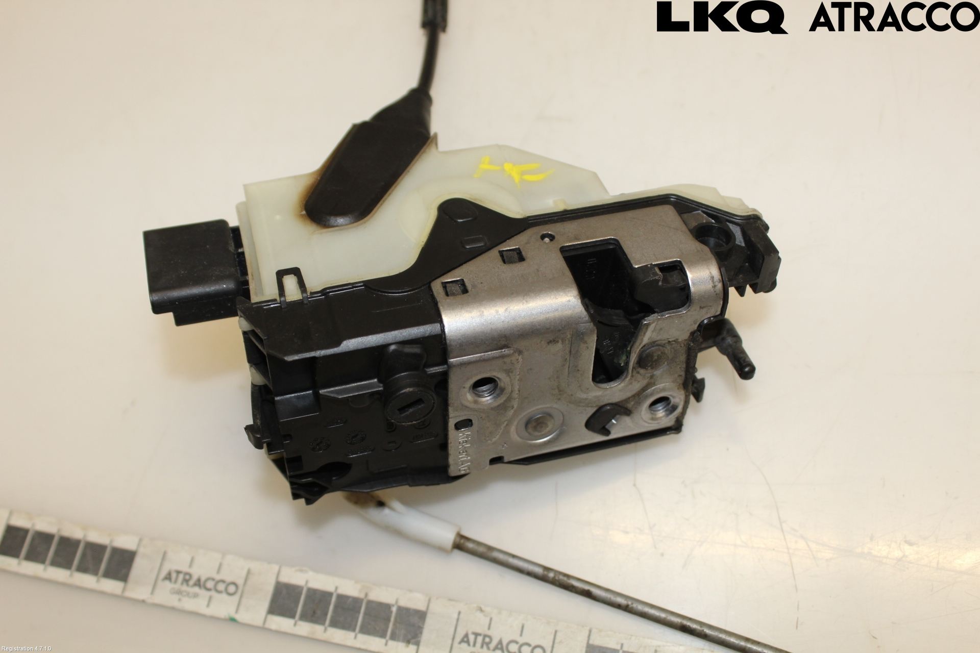 Citroen DS4 Låskista-Dörrlås