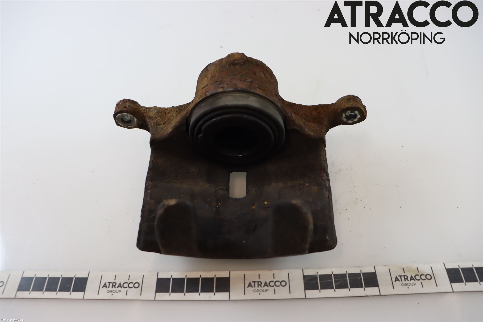 Mazda 3 III 14-19 Bromsok Fram Vänster