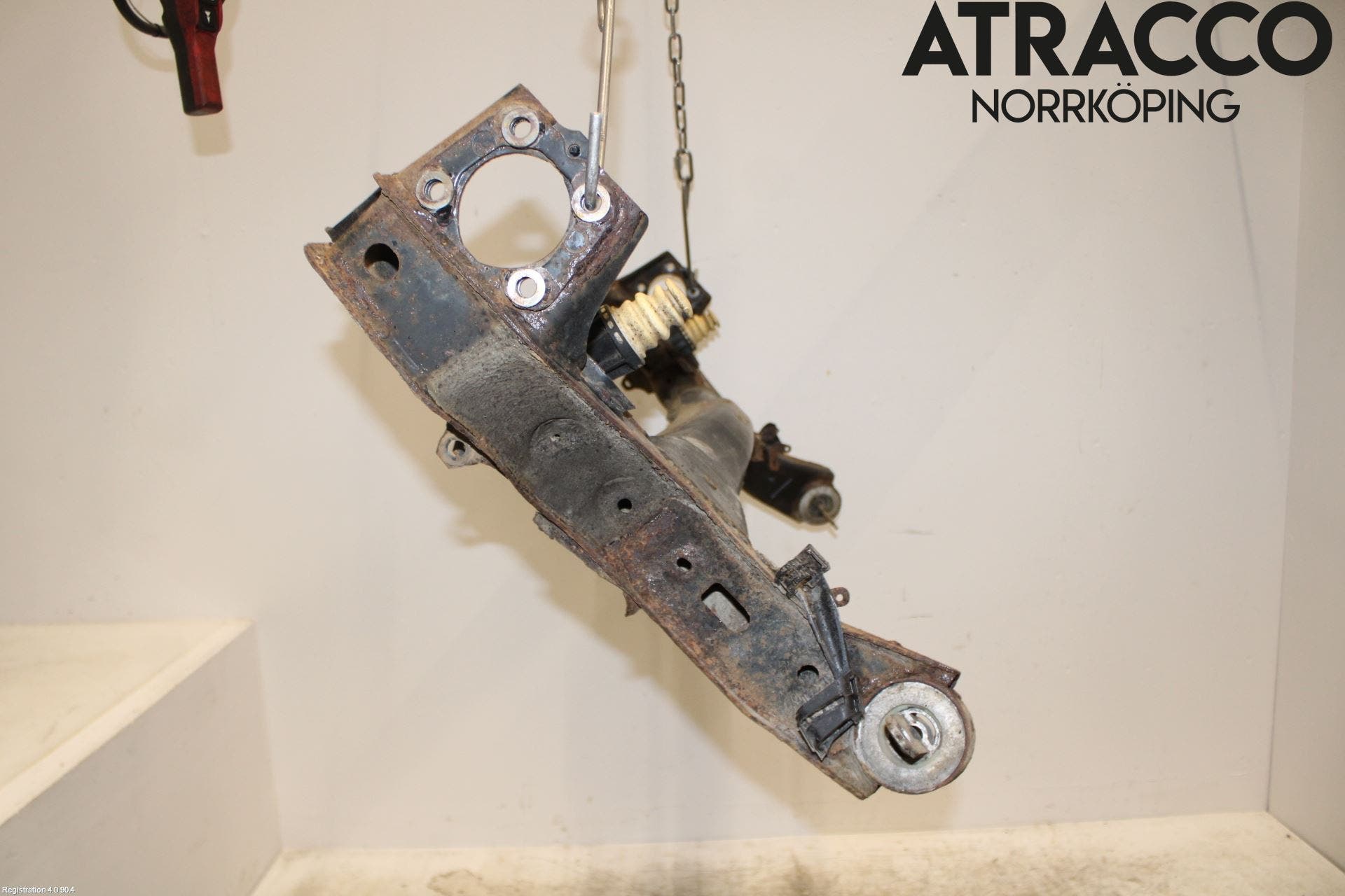 Peugeot 308 14-21 Bakaxel