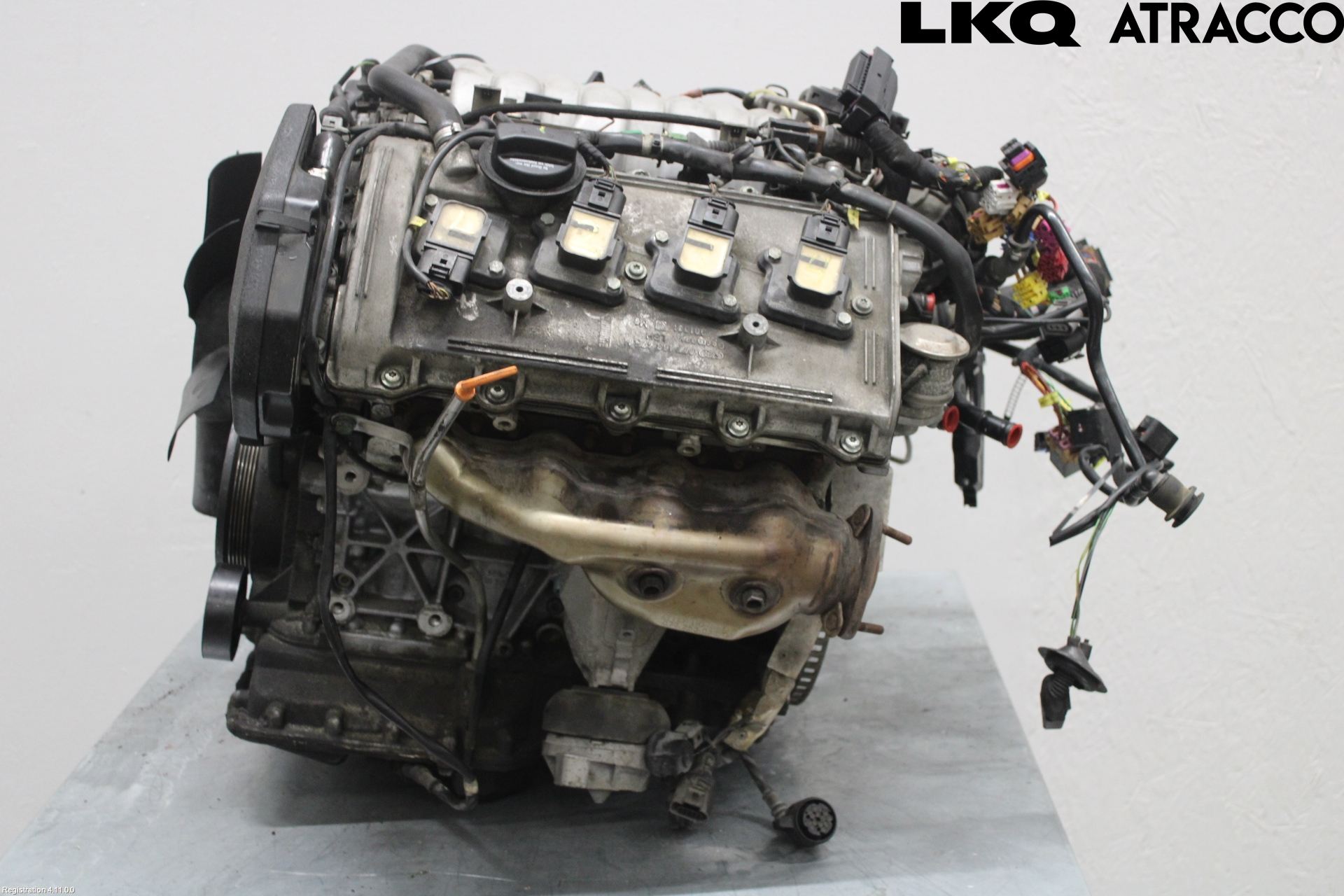 Audi A8/S8 4D 94-02 Motor Bensin