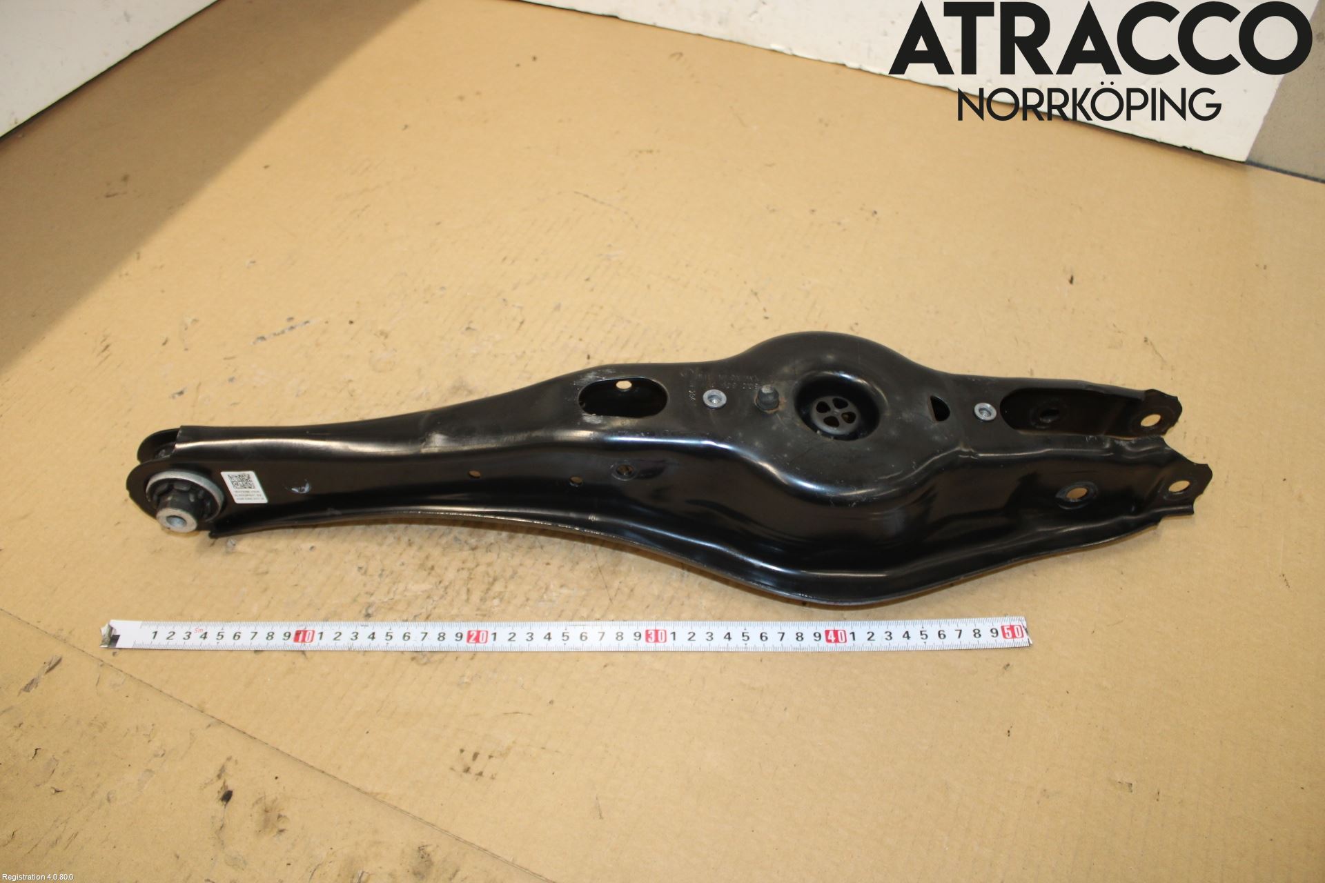 Volkswagen VW TIGUAN 16-24 Bärarm Bak Höger