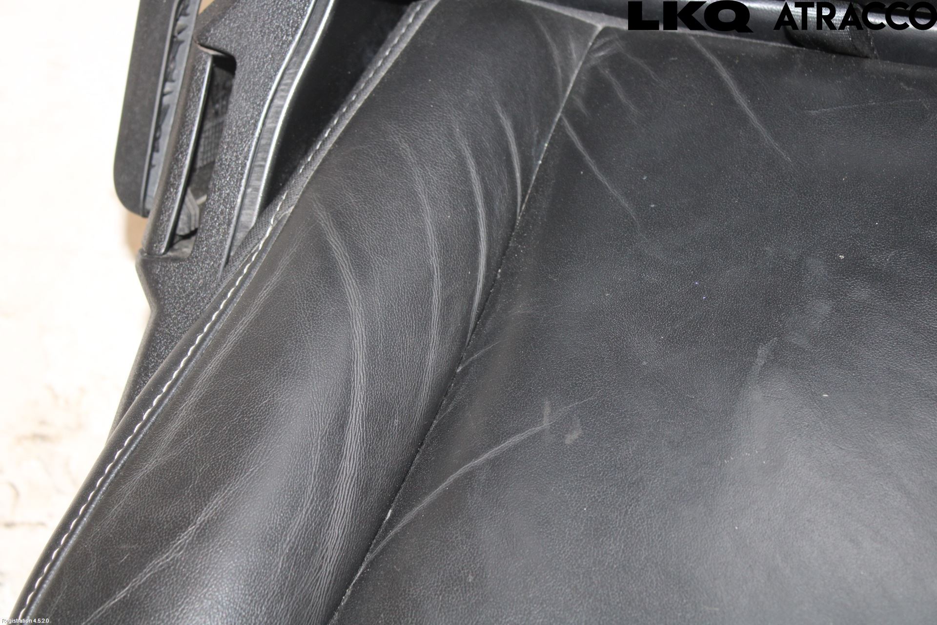 Fiat FREEMONT Inredning Stol Fram Hö