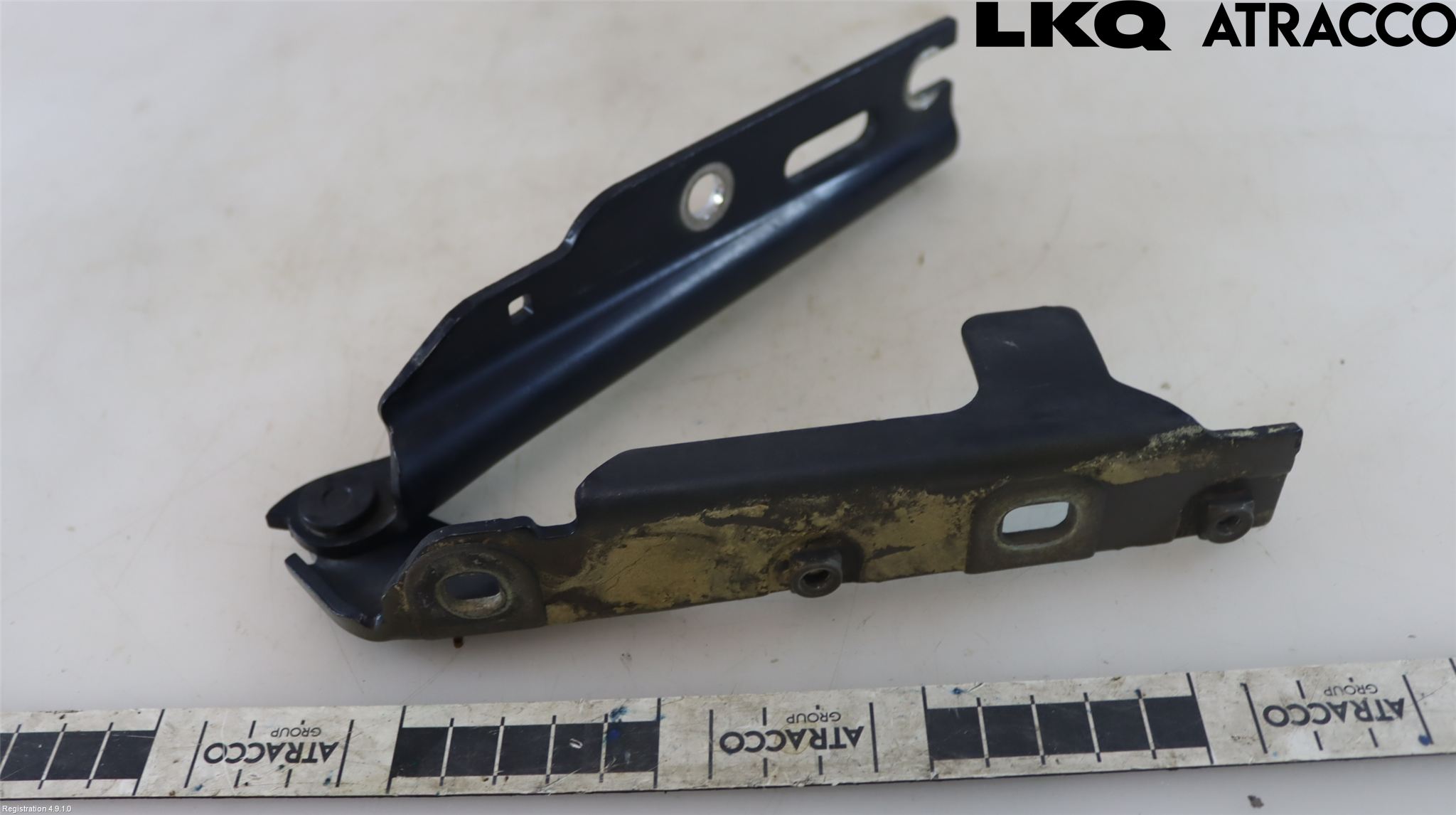 Saab 9-3 VER 2 Huvgångjärn