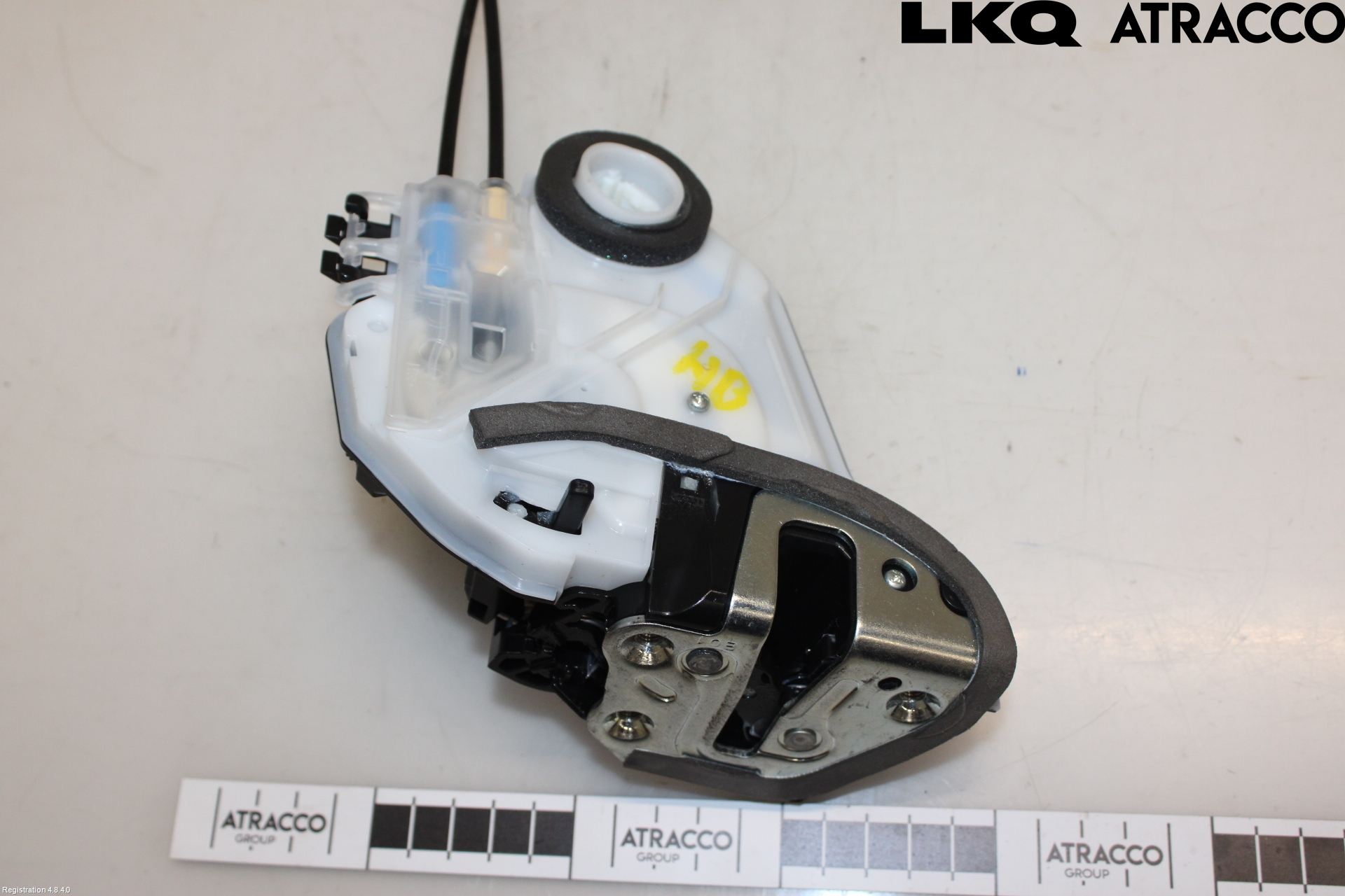 Toyota RAV4 19- Låskista-Dörrlås