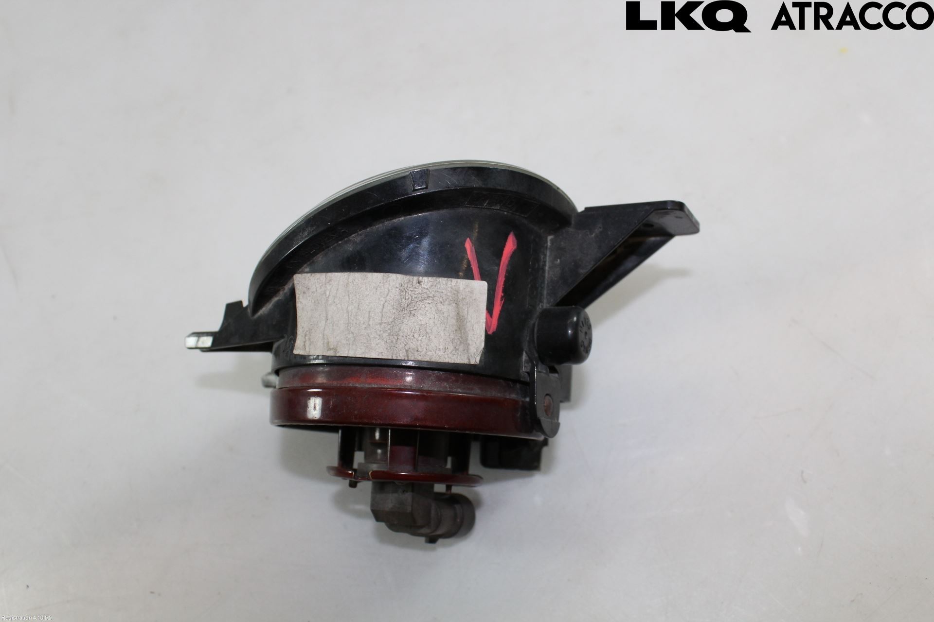Toyota YARIS P1 03-05 Dimljus-Varselljus Fram