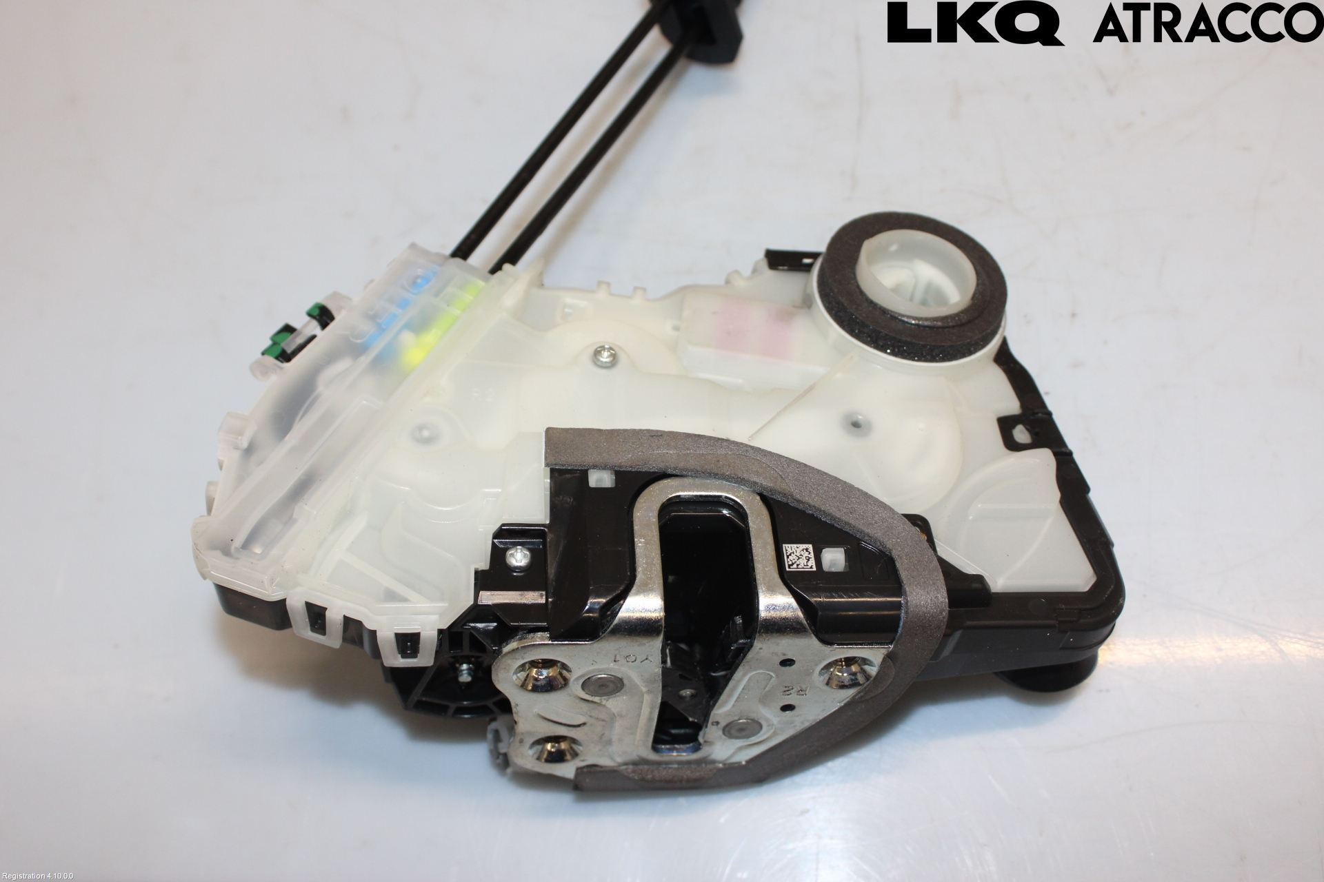 Toyota C-HR 24- Låskista-Dörrlås