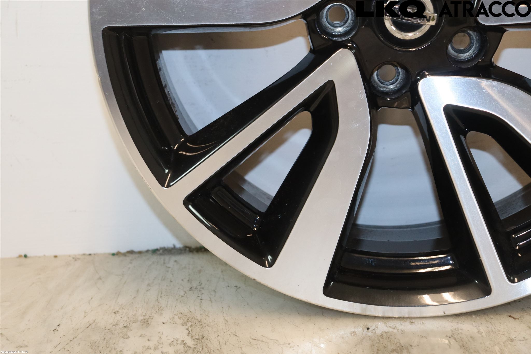 Nissan X-TRAIL 14-21 Fälg Aluminium
