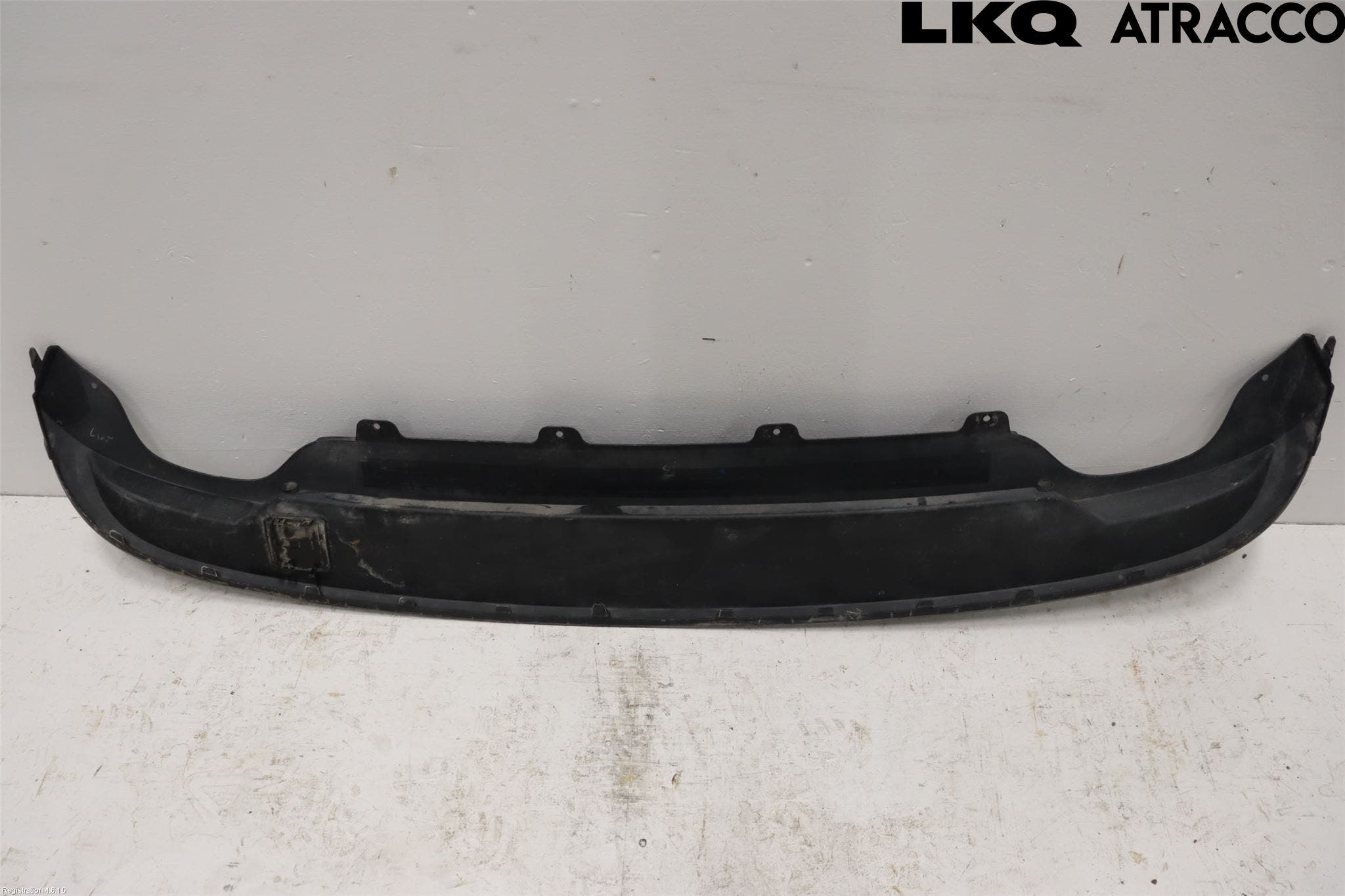 Skoda OCTAVIA (NX) 20- Spoiler Bak