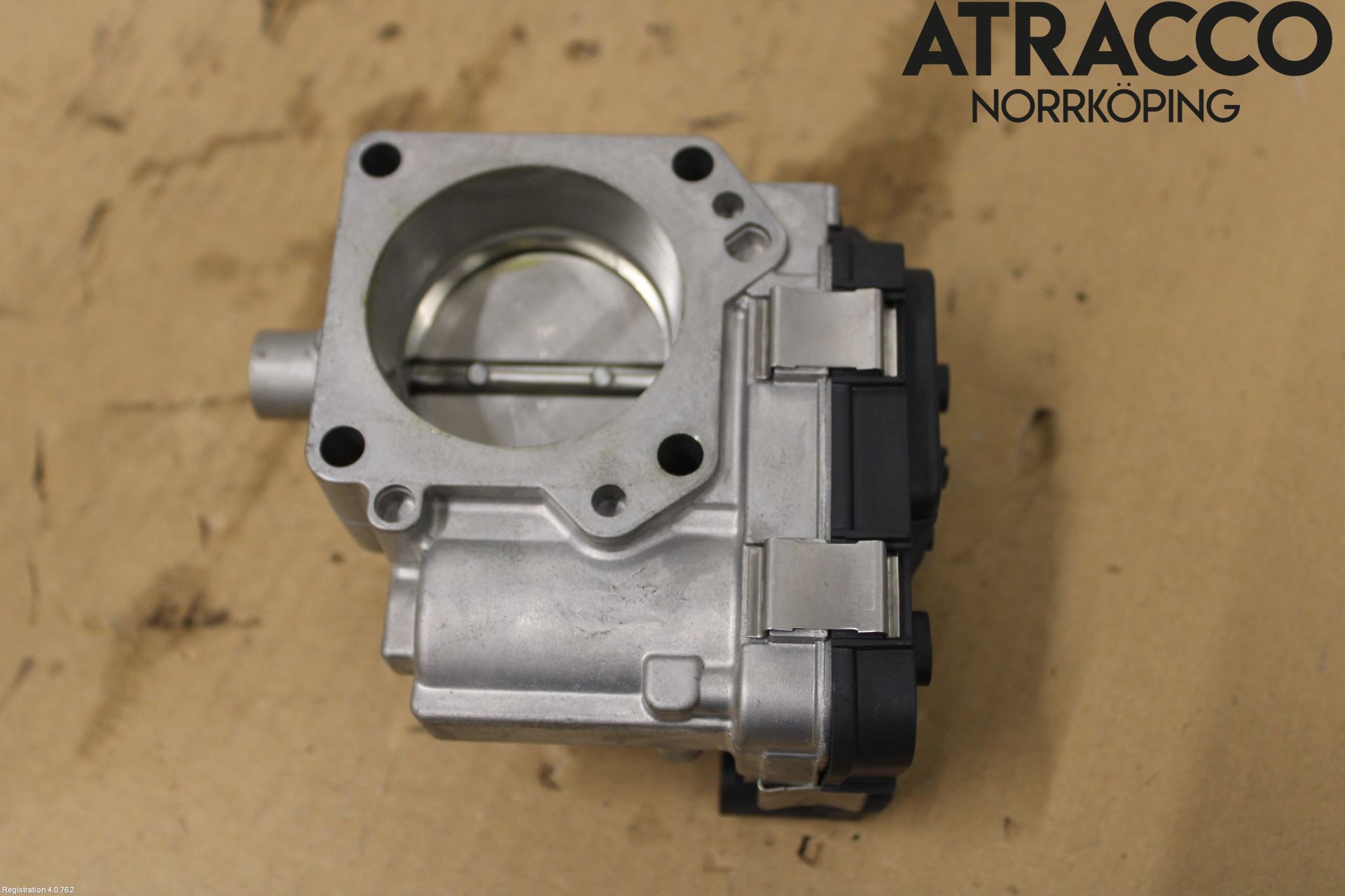 Volkswagen VW PASSAT 20-24 Injspjällhus