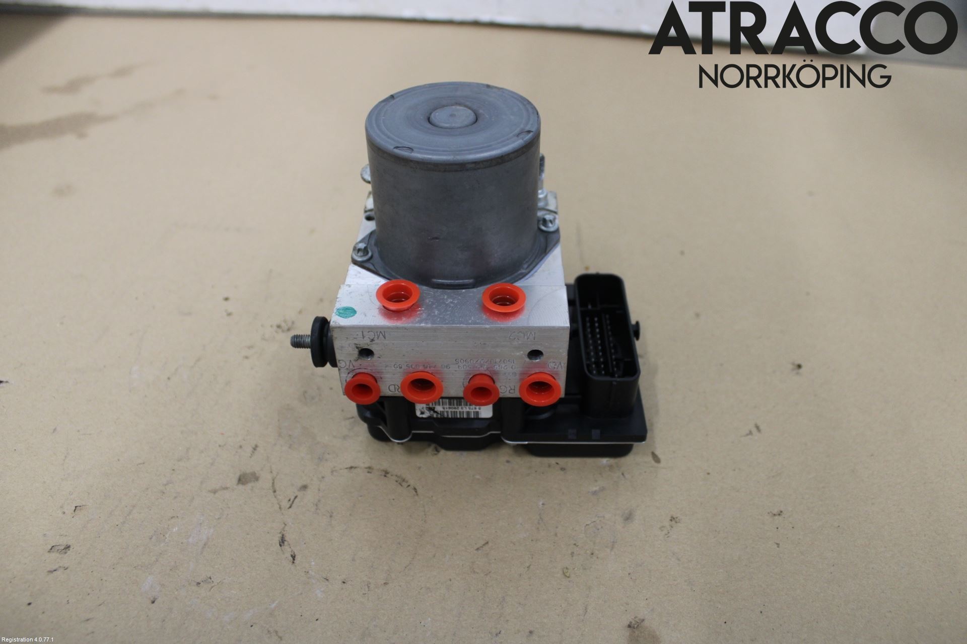 Peugeot PARTNER 08-15 Abs Hydraulaggregat