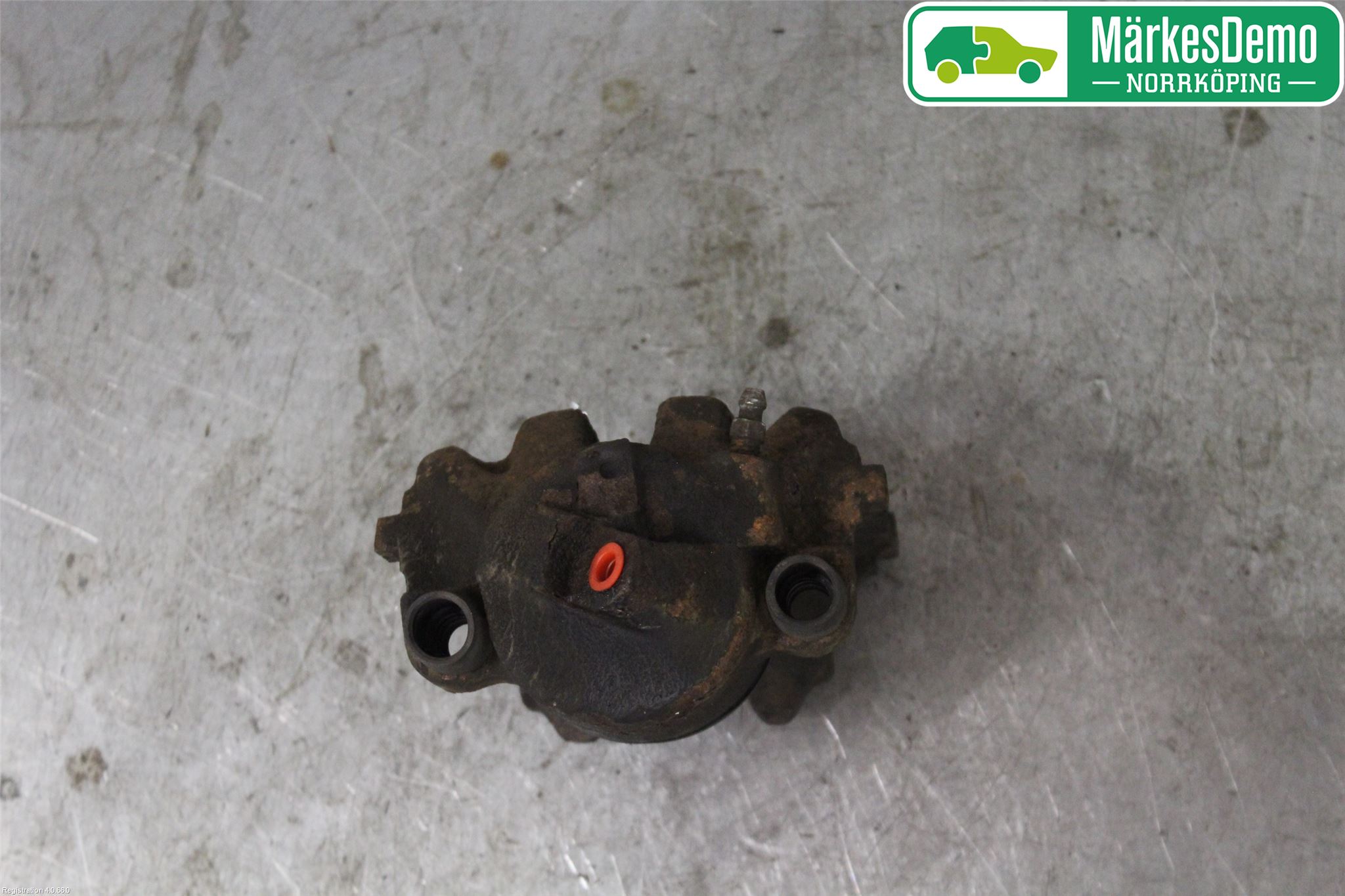 Jaguar XJ X300        95-97 Bromsok Fram Vänster