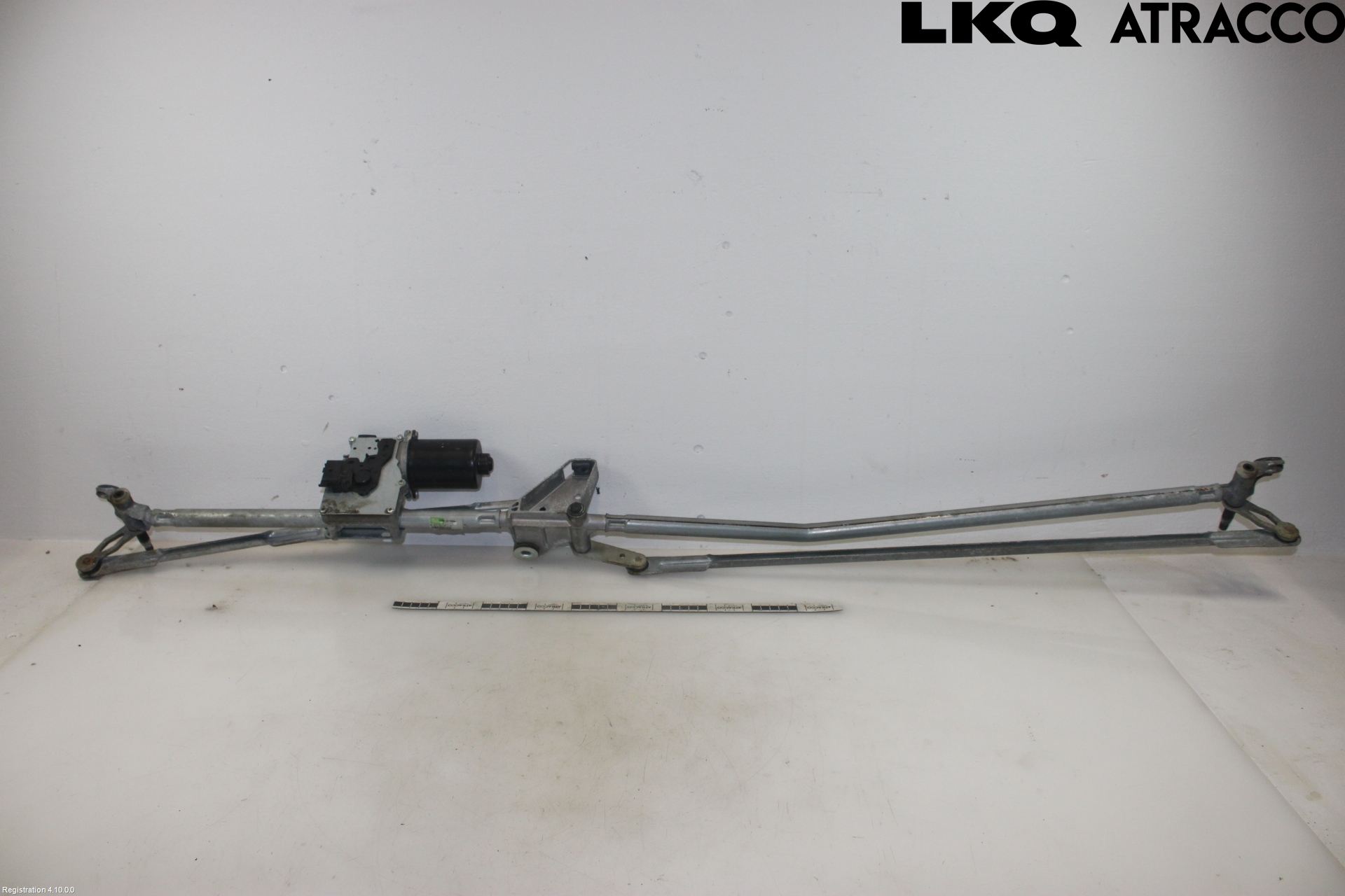 Citroen C4 II 11-18 Torkarmekanism Vindruta
