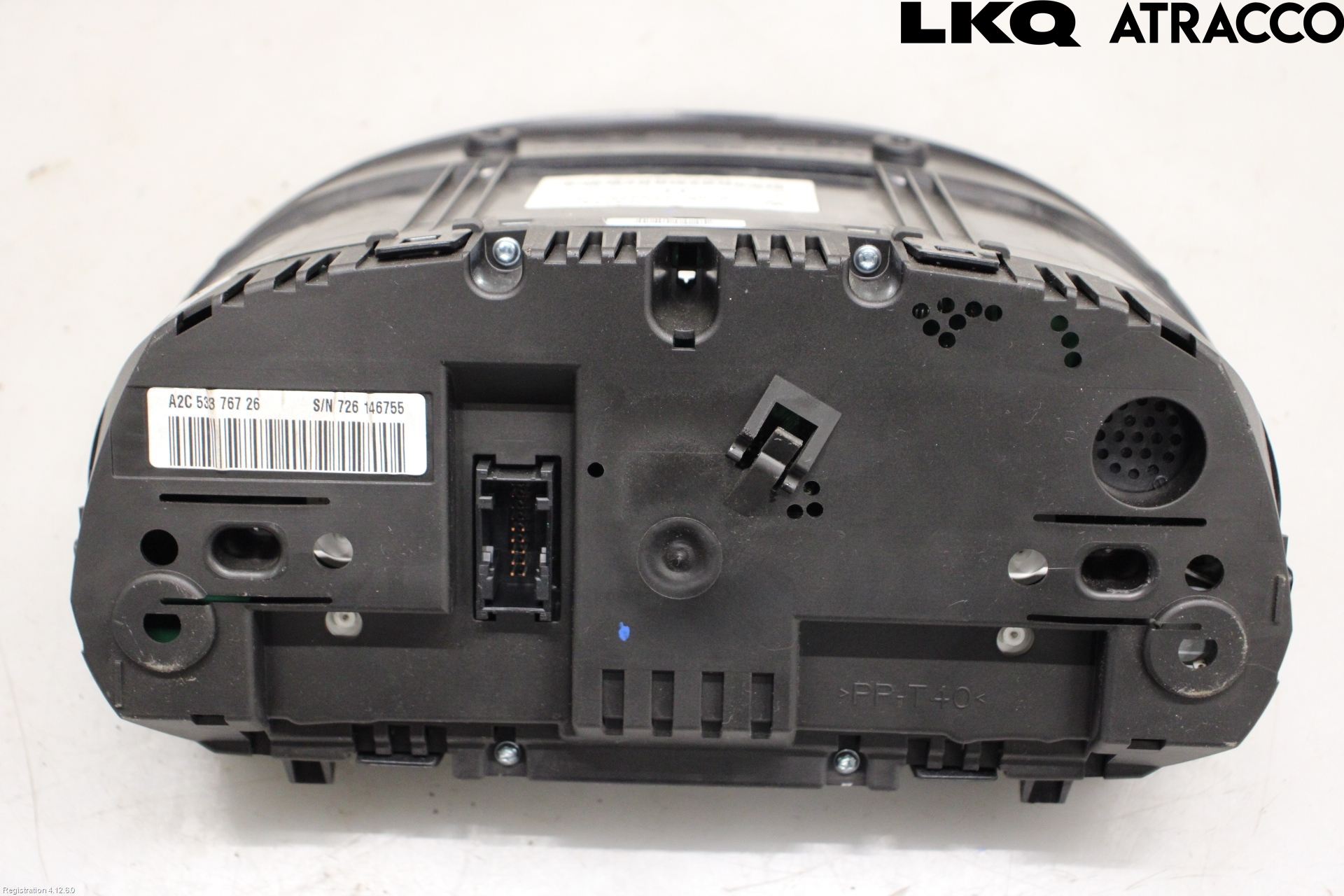 BMW X1 E84 10-15 Instrument Komb