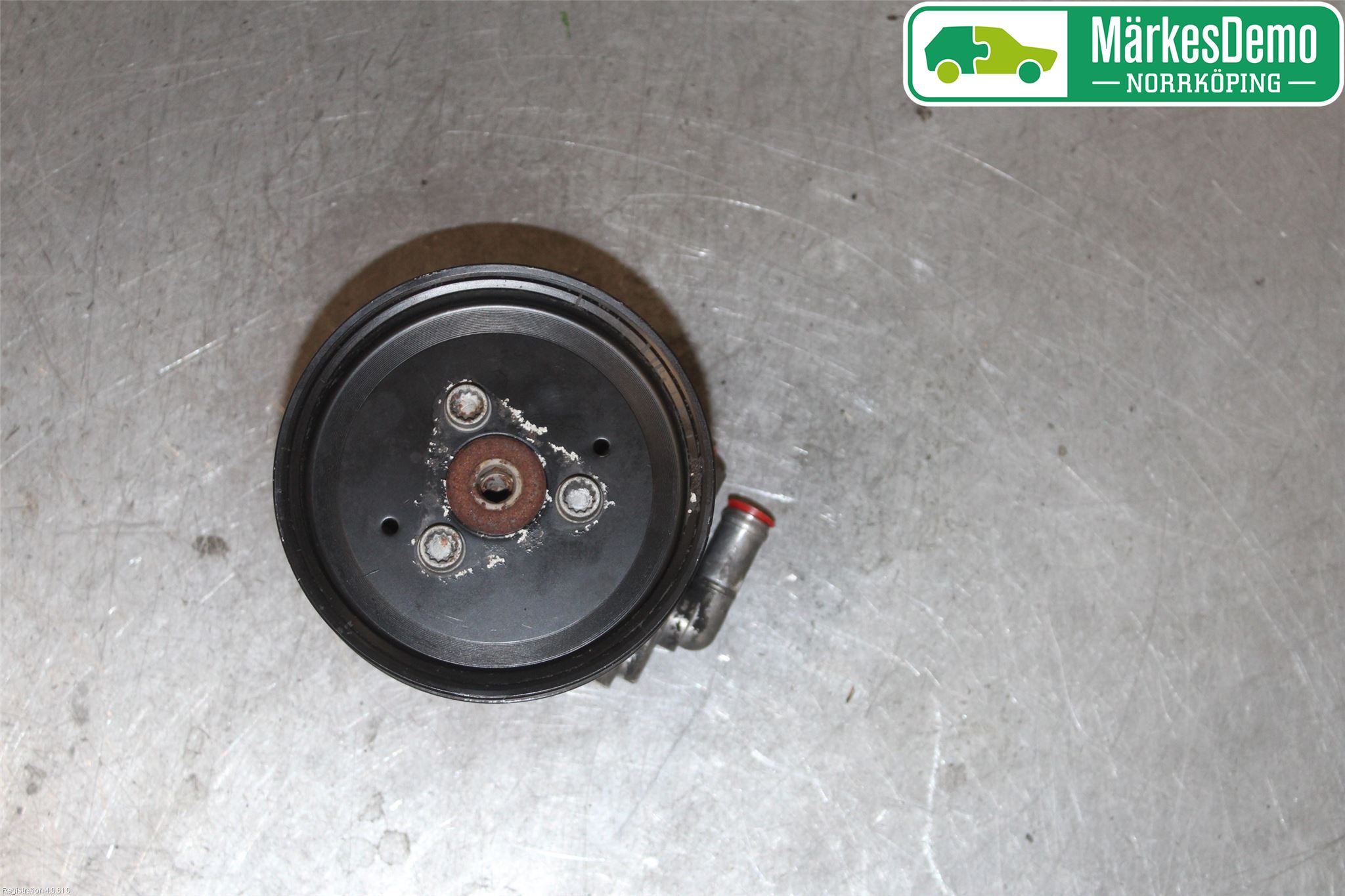 Audi A5 07-16 Styrservopump