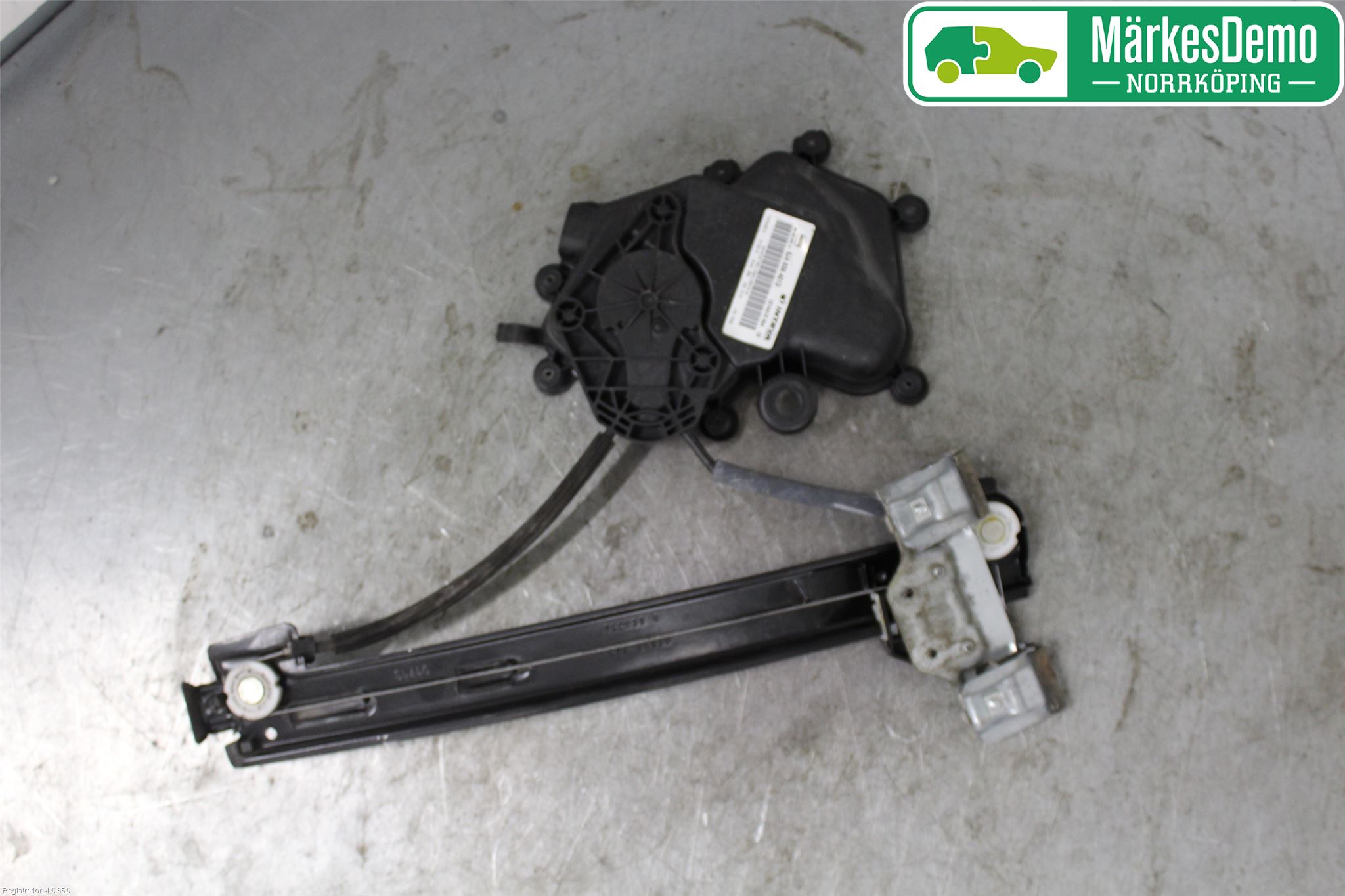 Seat IBIZA IV 08-16 Fönsterhiss El Kompl