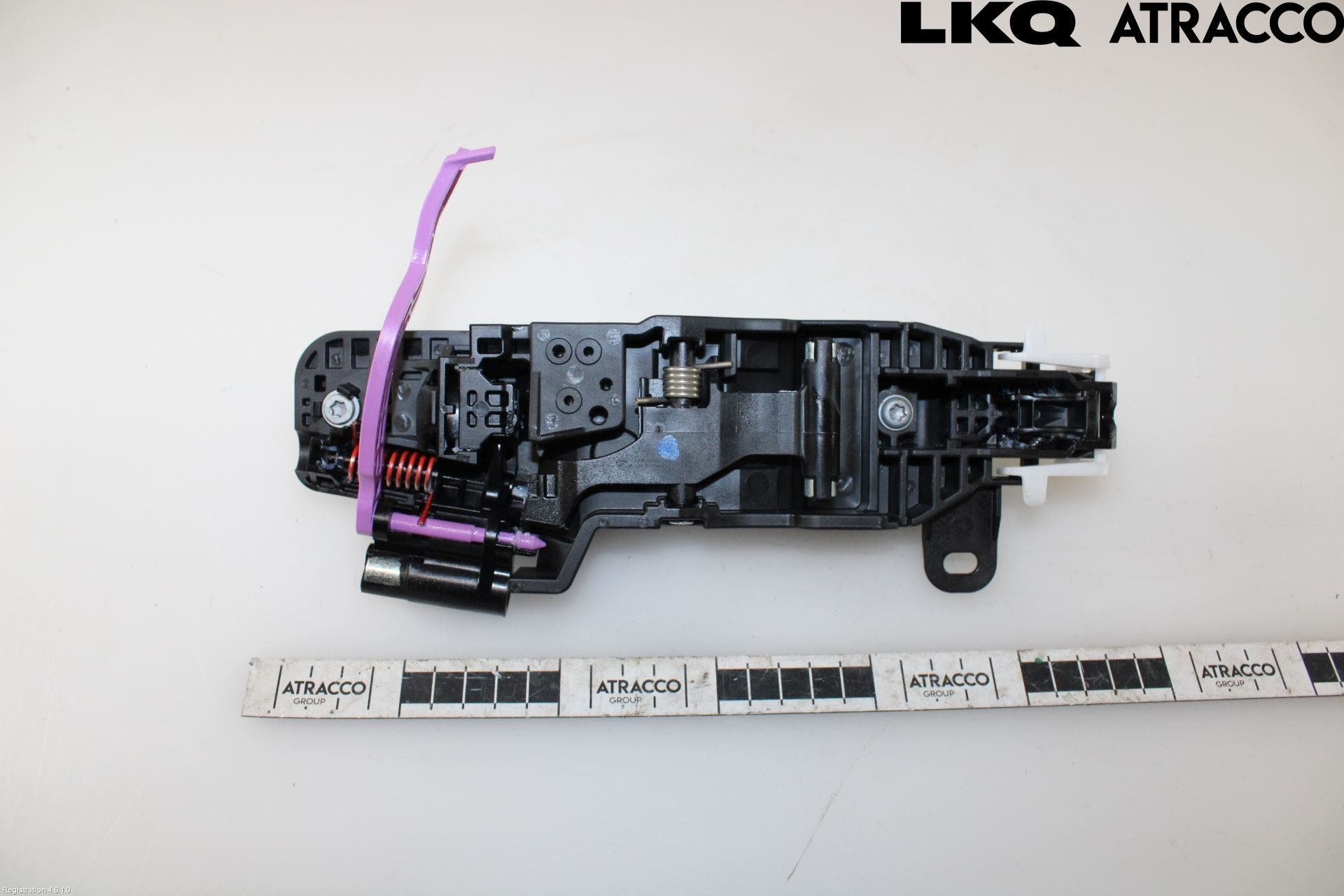 Toyota RAV4 19- Dörrhandtag Yttre Hö