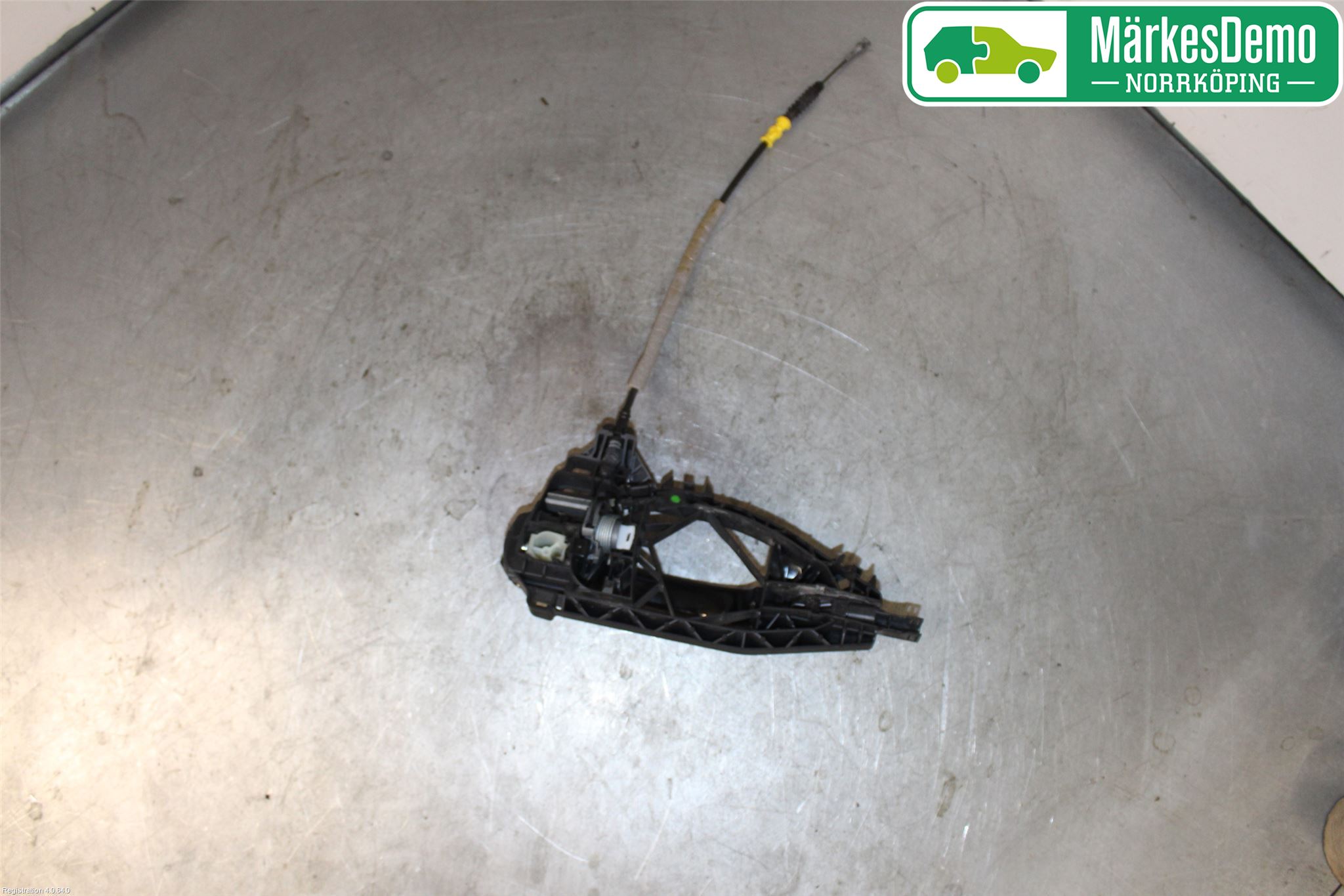 Audi A6 F2/C8 19- Dörrhandtag Yttre Hö