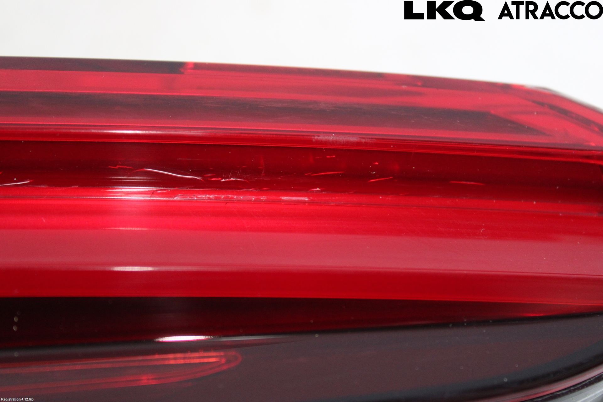 Audi A6 F2/C8 19- Bakljus Lucka Hö