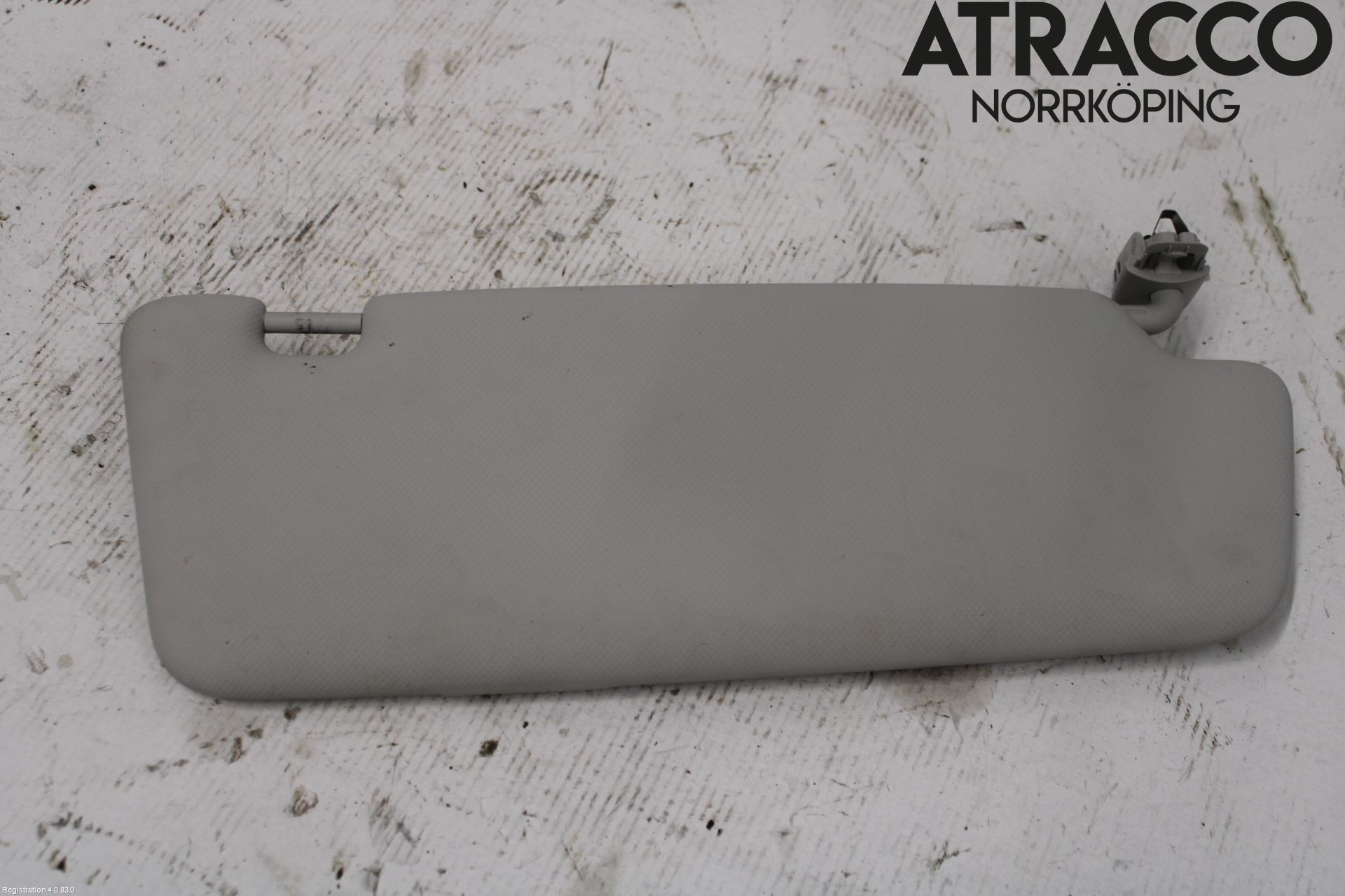 Audi A5 07-16 Solskydd