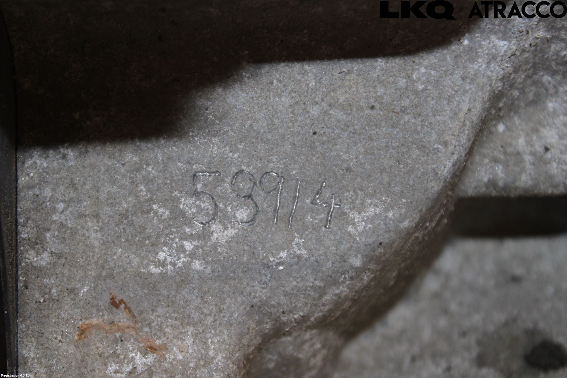 Skoda YETI Motor Bensin