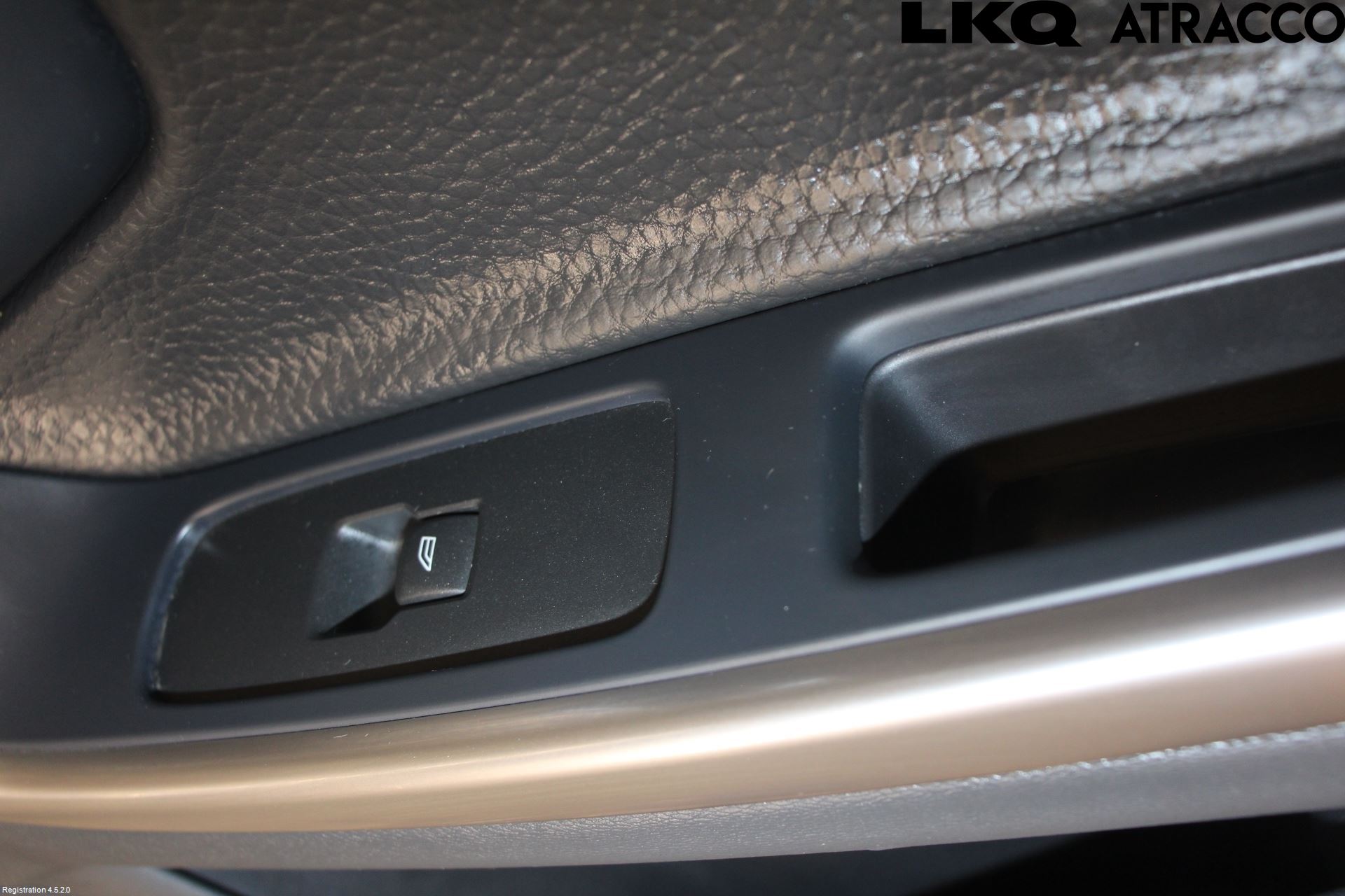 Volvo S60 11-13 Dörrklädsel Hö