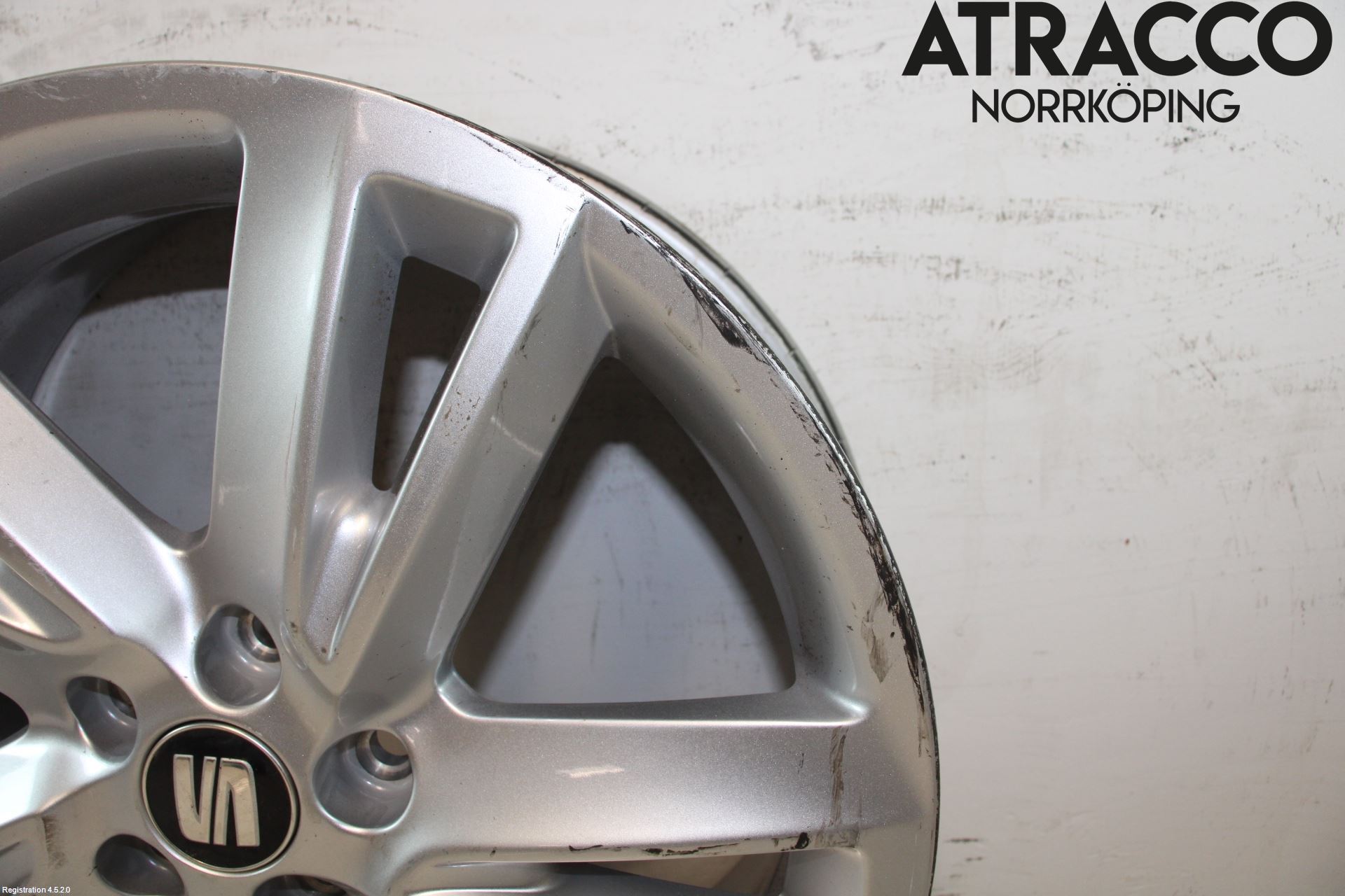 Seat ARONA Fälg Aluminium