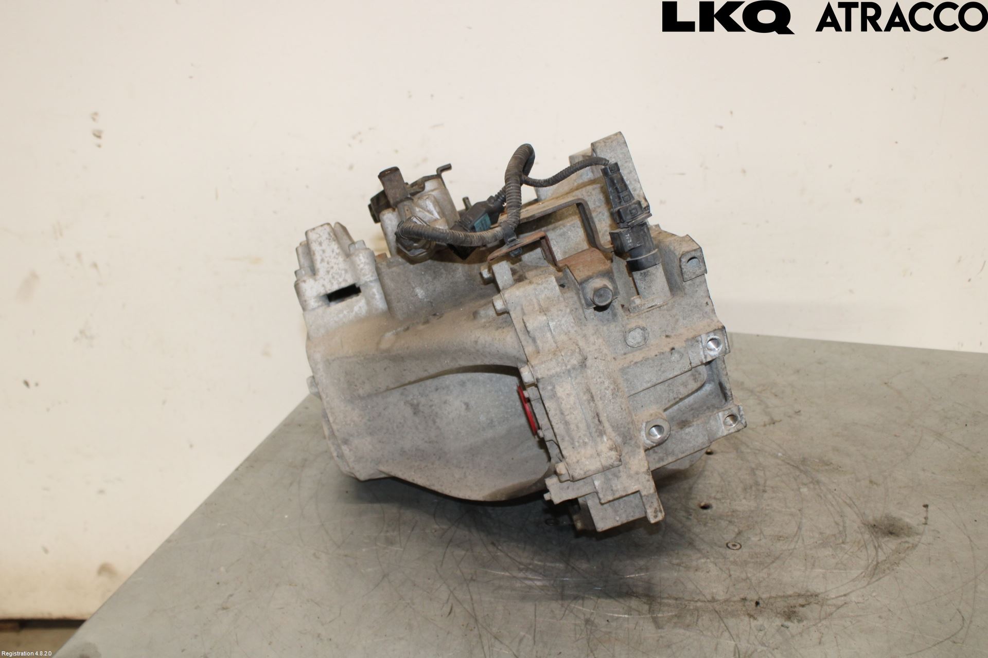 Hyundai i30 FD 07-12 Växellåda Man 5 Vxl