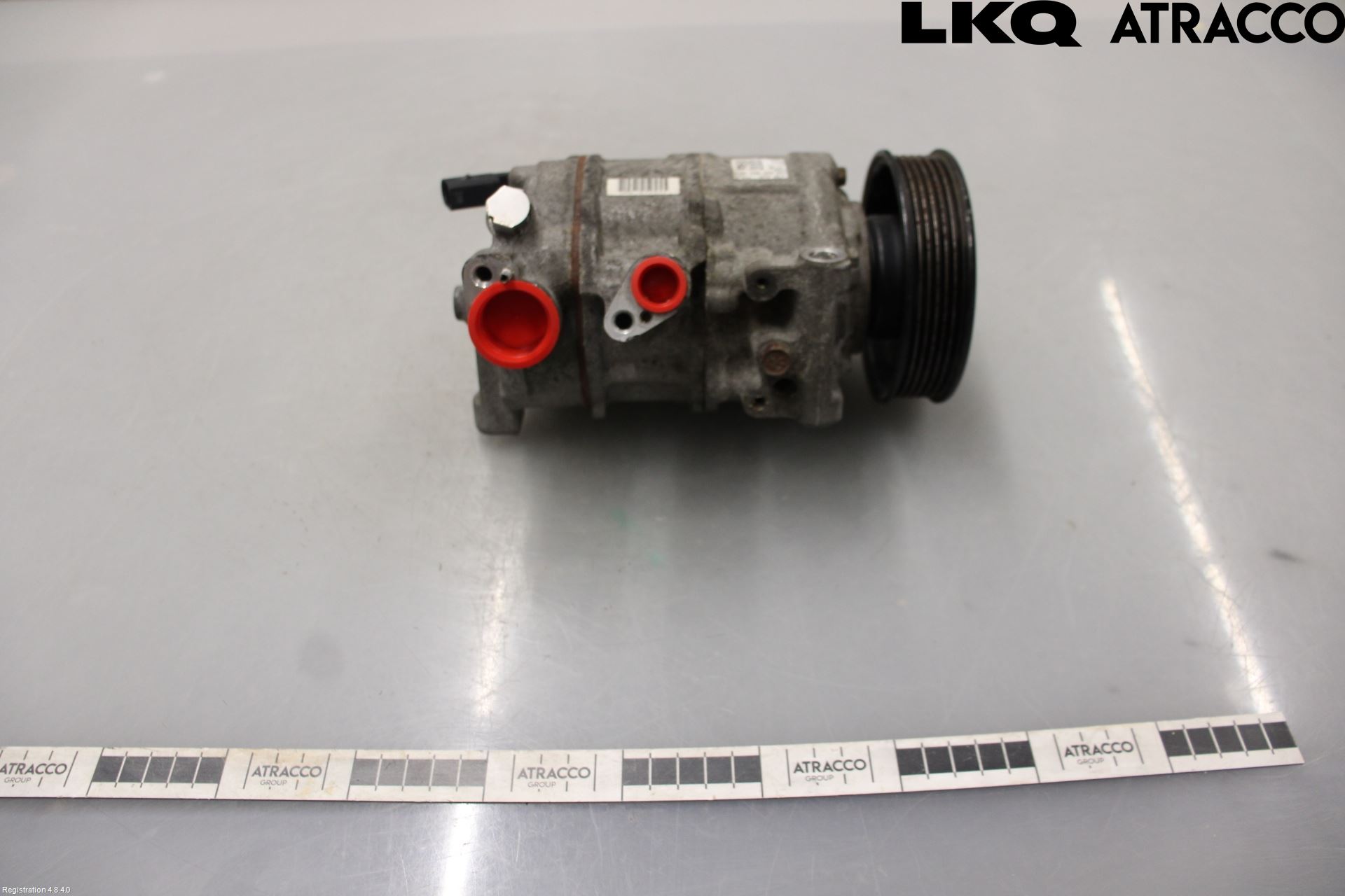 Volkswagen VW GOLF / E-GOLF VII 13-20 Ac Kompressor