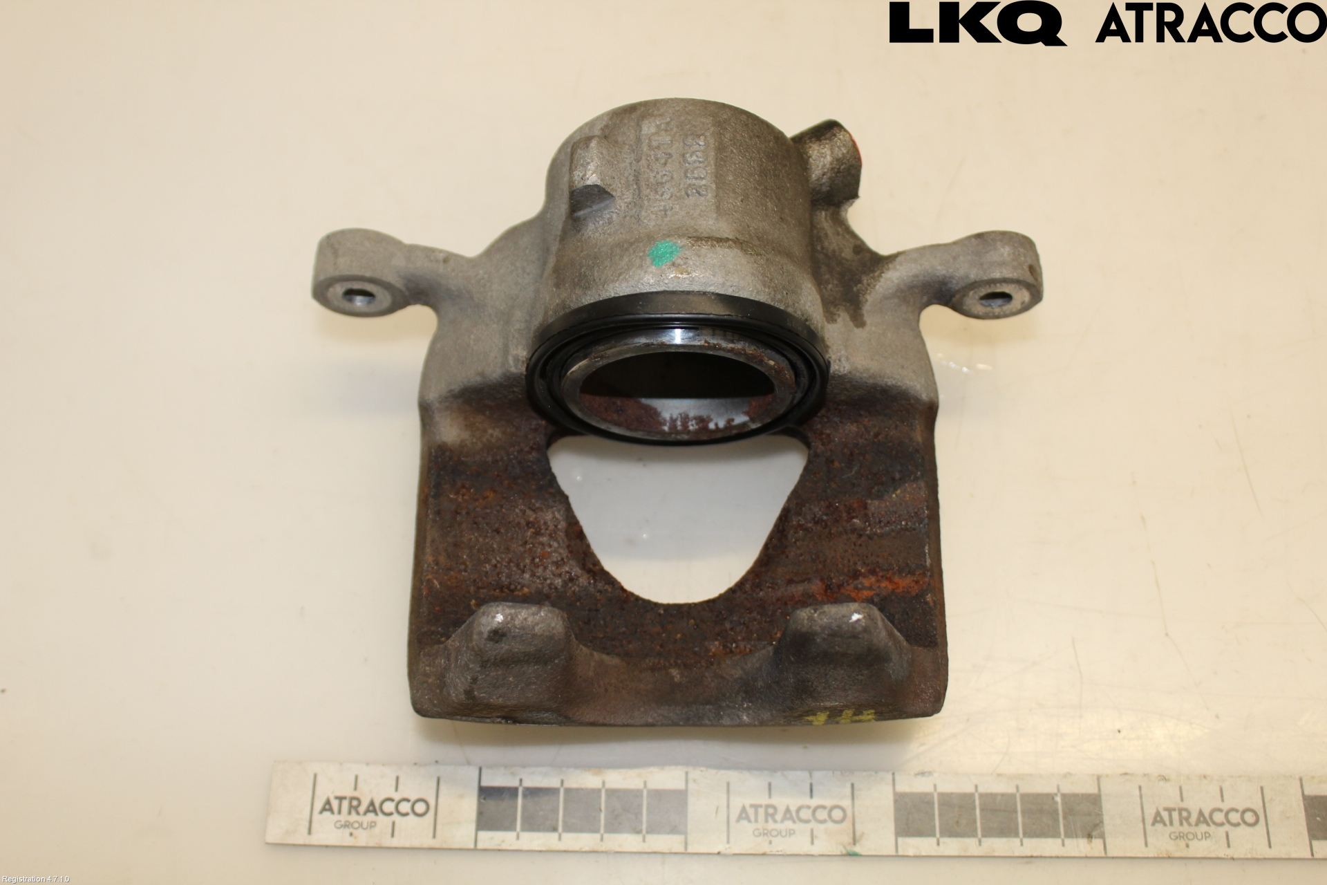 Mini ONE/COOPER 3DR F56 14-24 Bromsok Fram Höger