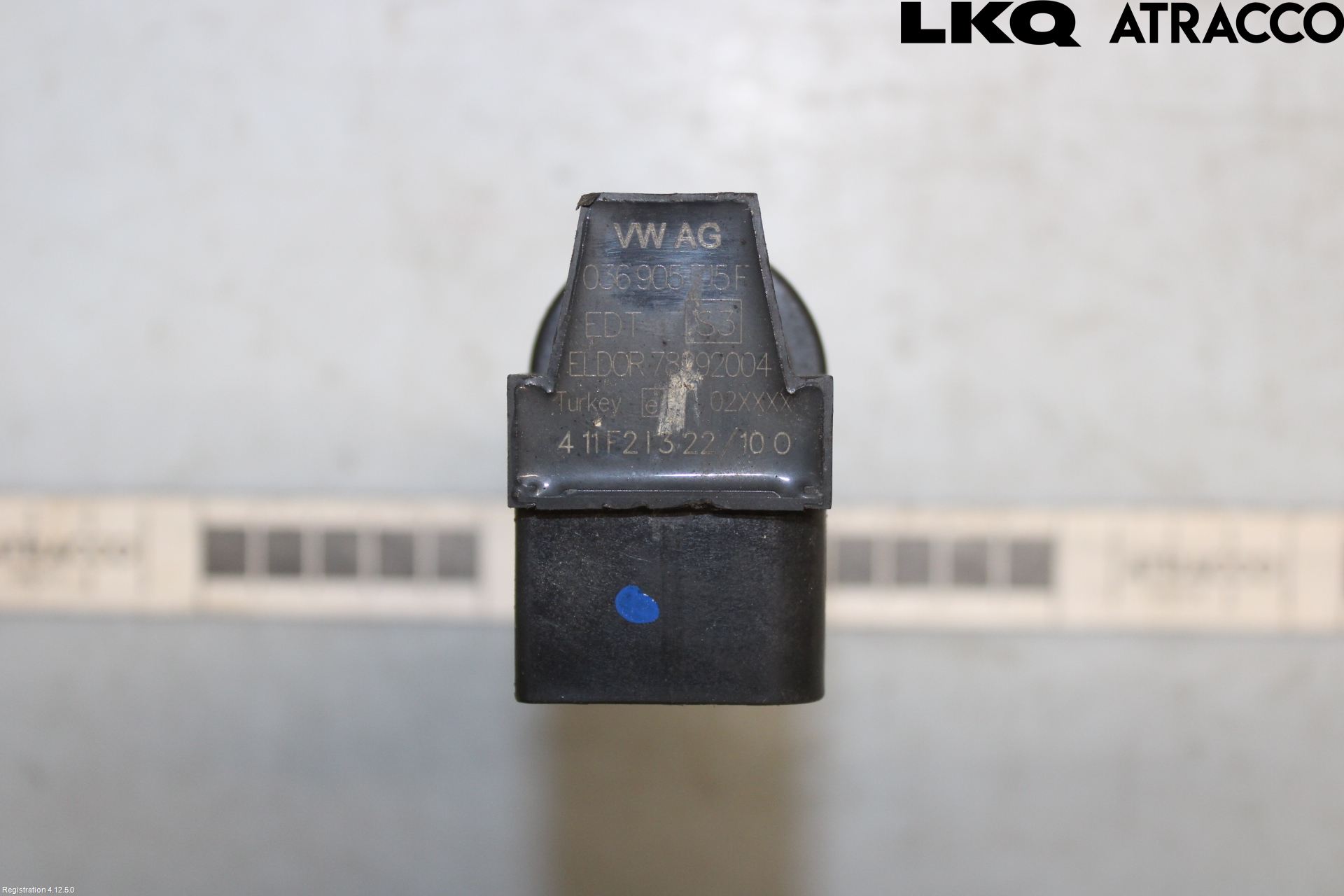 Volkswagen VW POLO 02-05 Tändspole