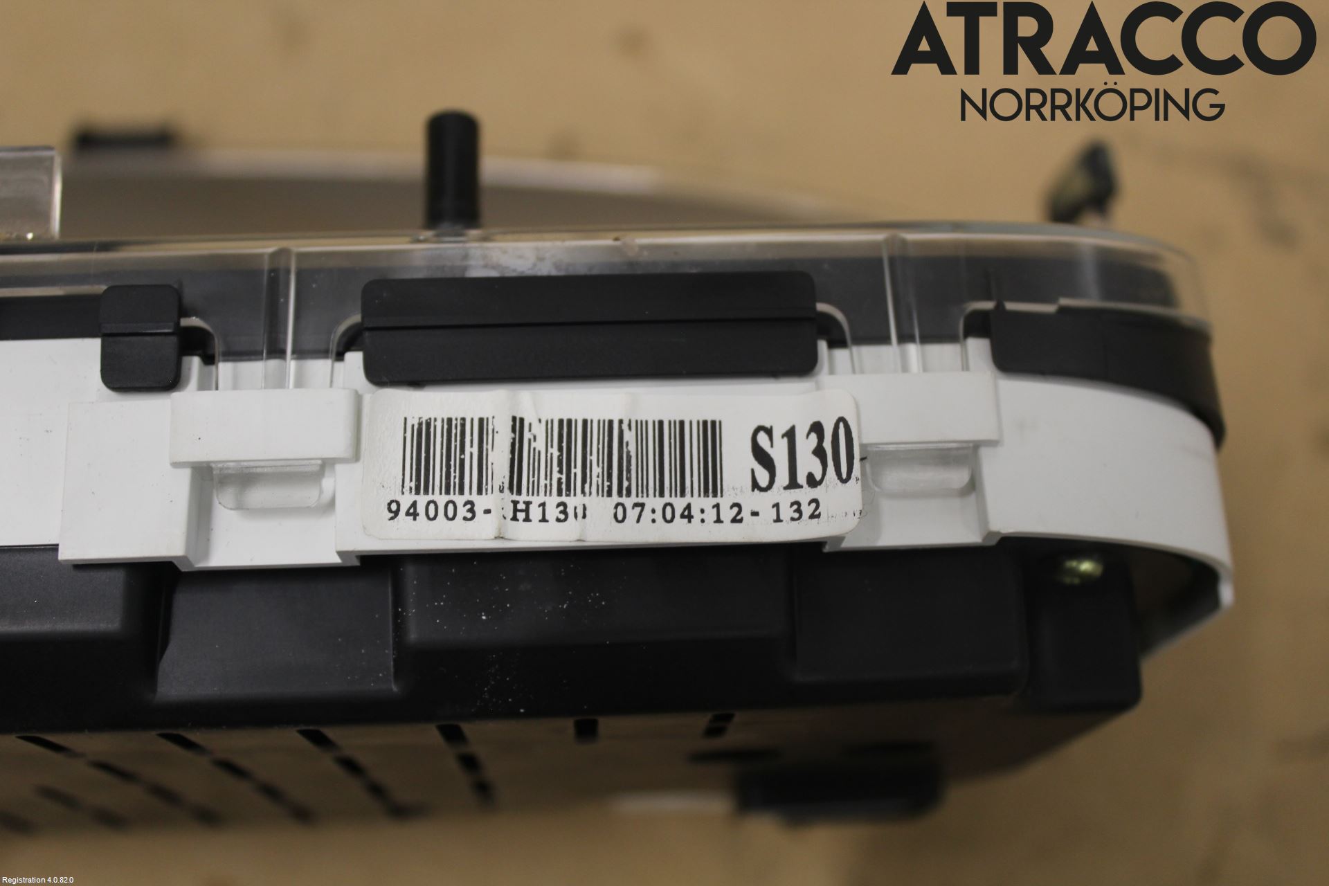 Kia CEED 06-12 Instrument Komb