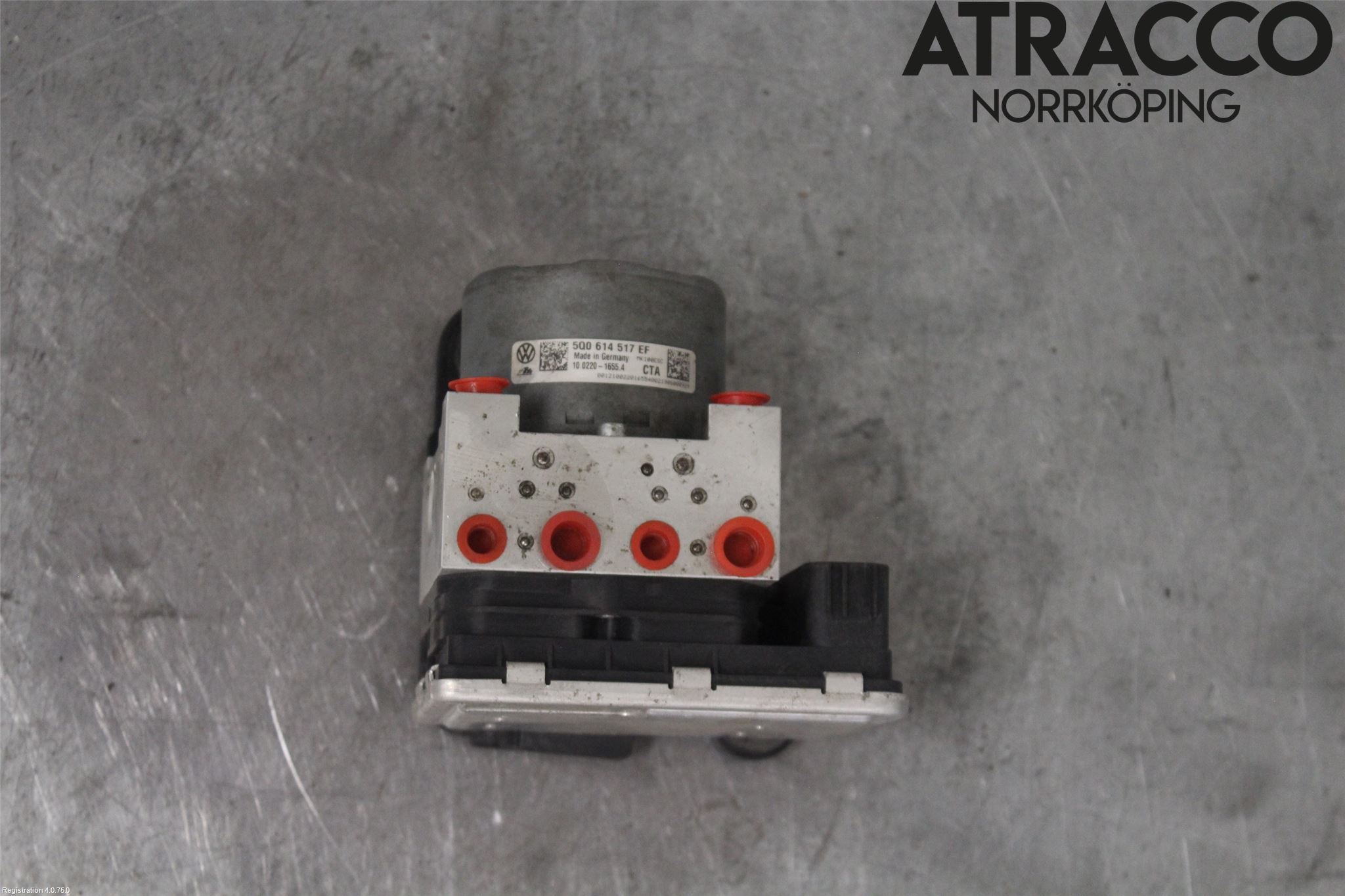 Audi A3/S3 8V 13-20 Abs Hydraulaggregat