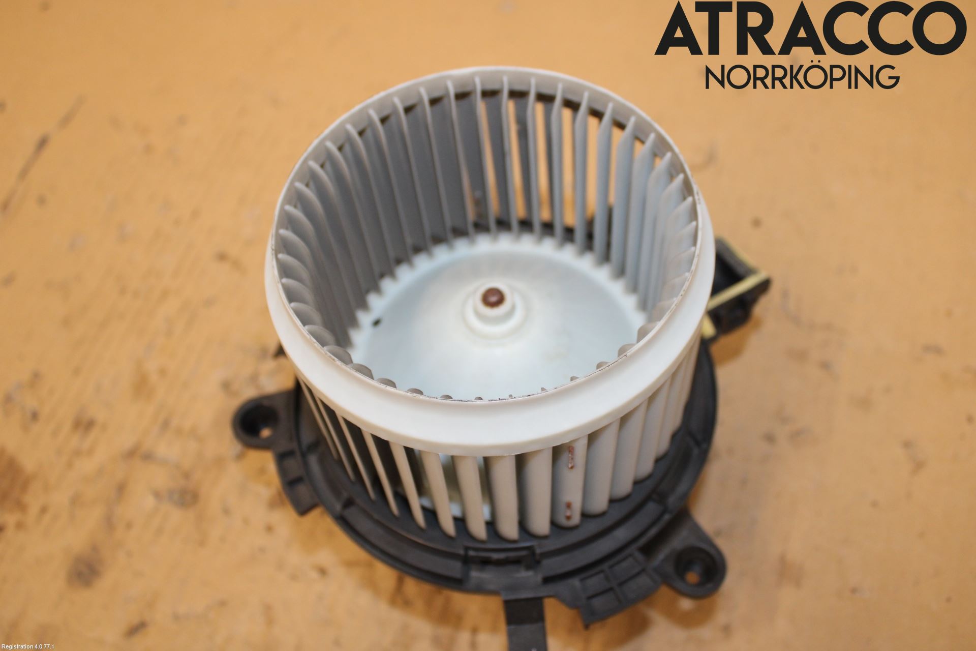 Toyota PROACE II 16- Värmefläkt