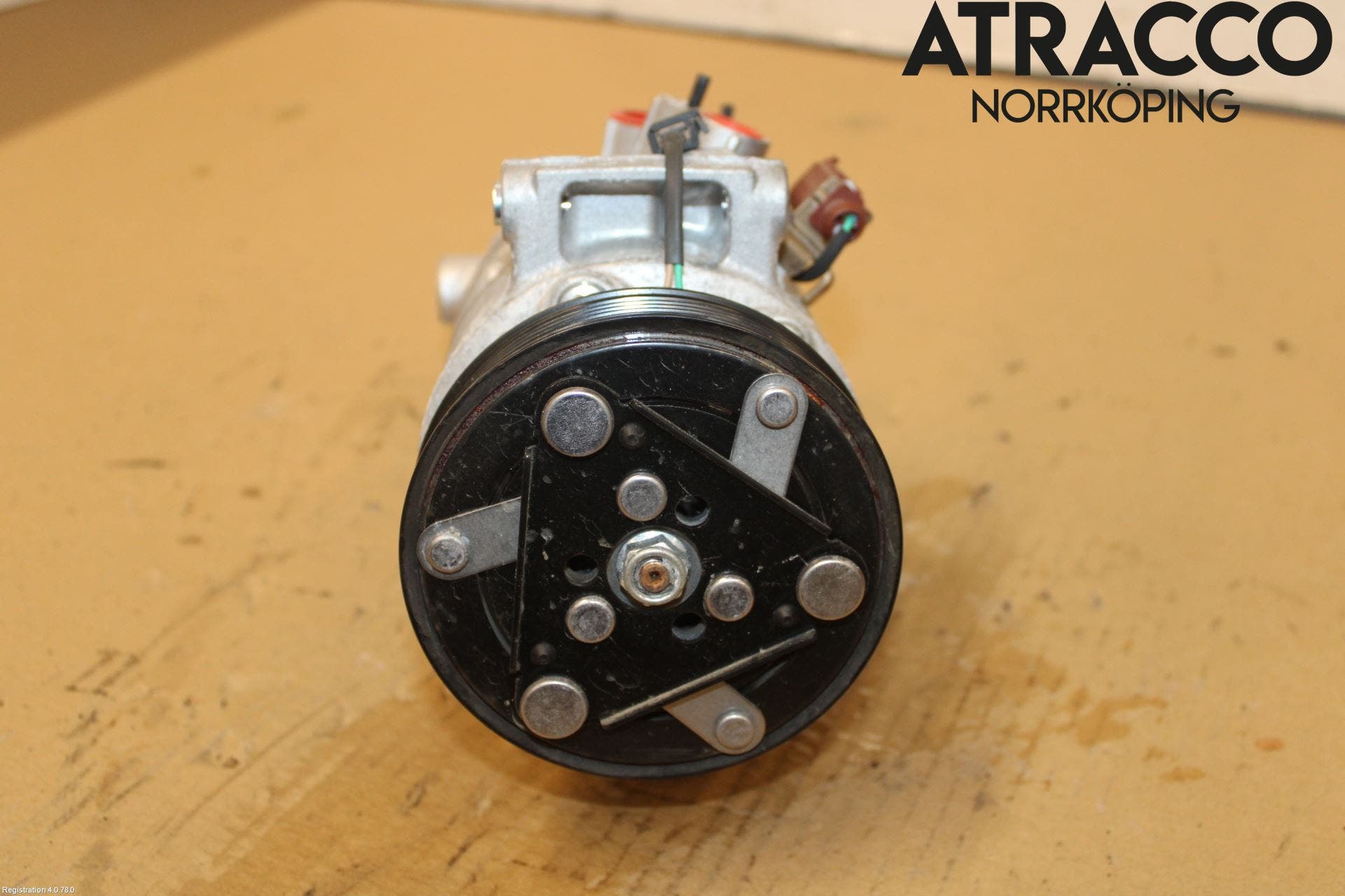 Skoda KAMIQ 20- Ac Kompressor