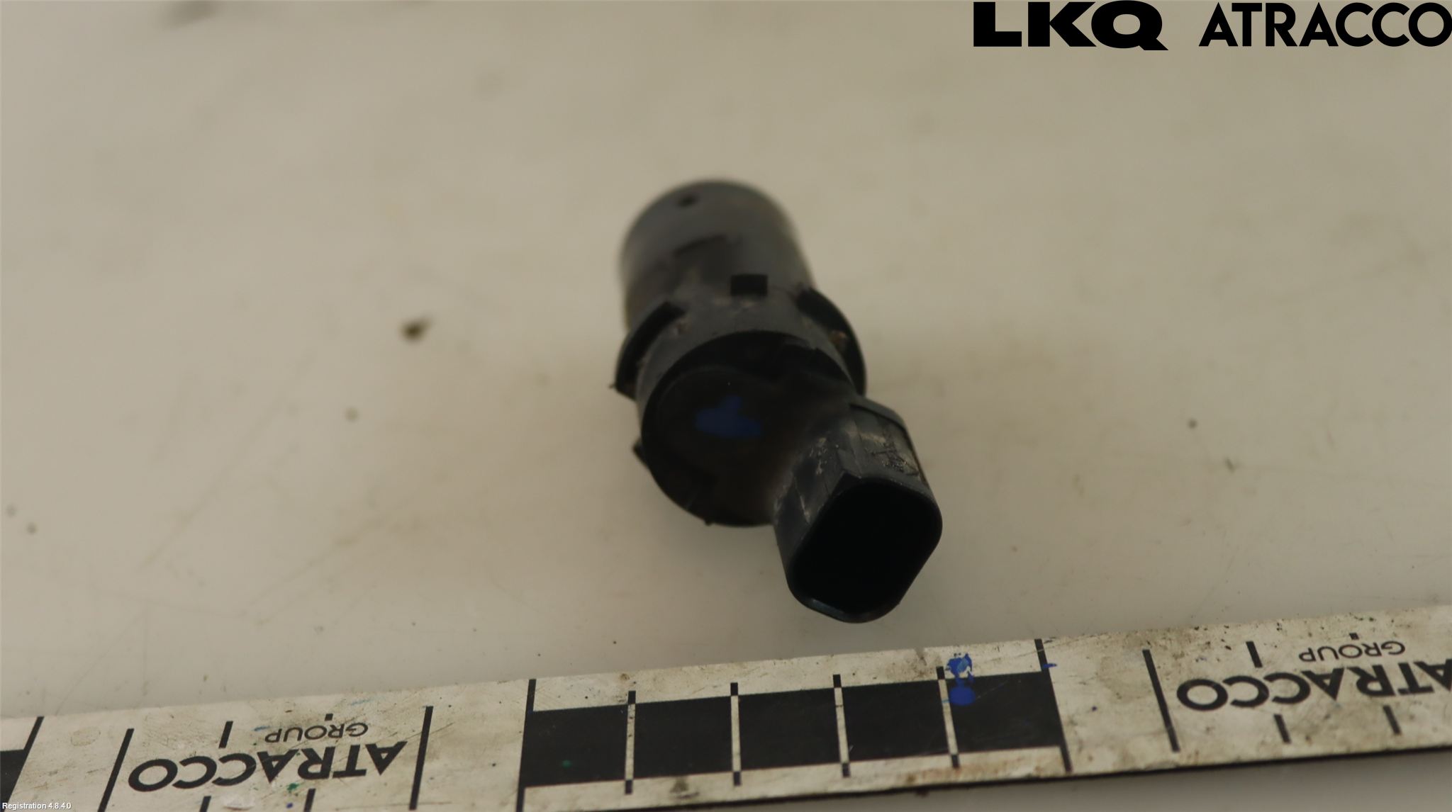 Jaguar XJ X350        03-09 Parkeringshjälp Backsensor