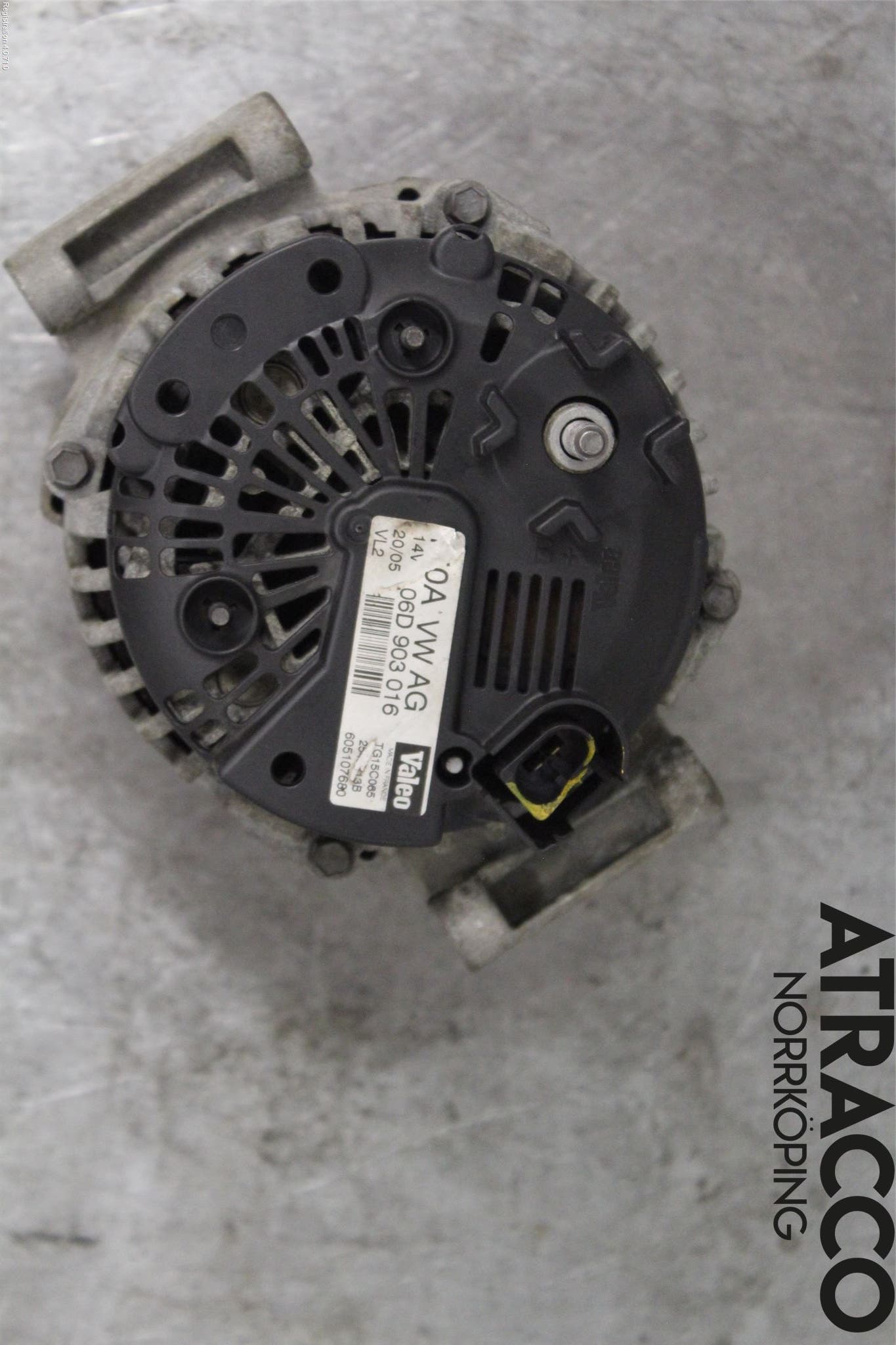 Audi A4/S4 05-07 Generator