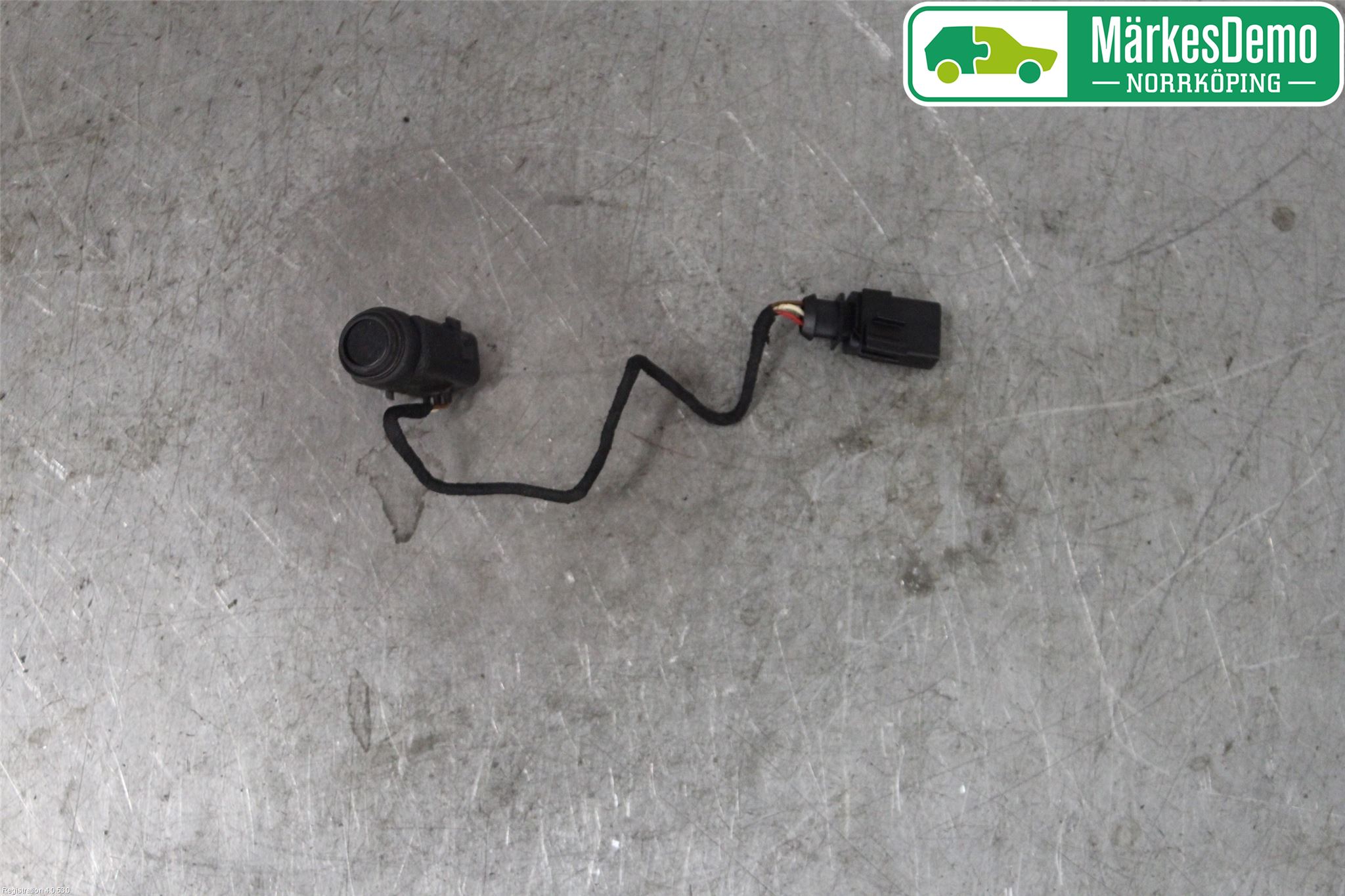 Volkswagen VW PHAETON Parkeringshjälp Frontsensor