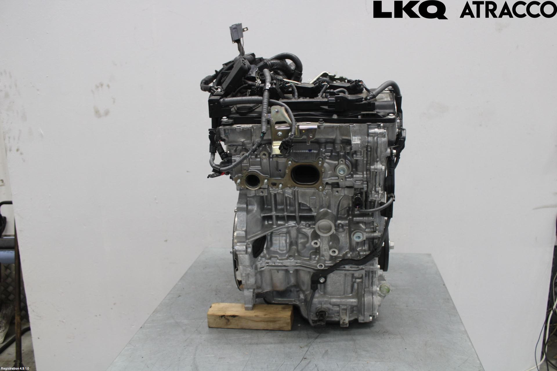 Toyota YARIS CROSS XP21 21- Motor Bensin