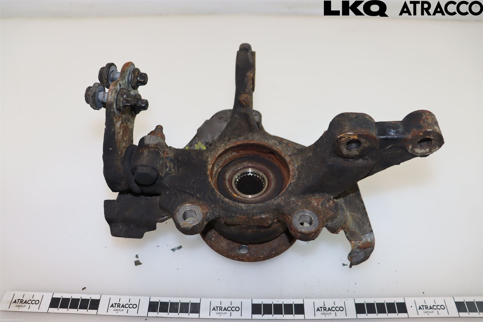 Fiat TIPO/CROSS 16- Styrspindel Lagerhus Vä