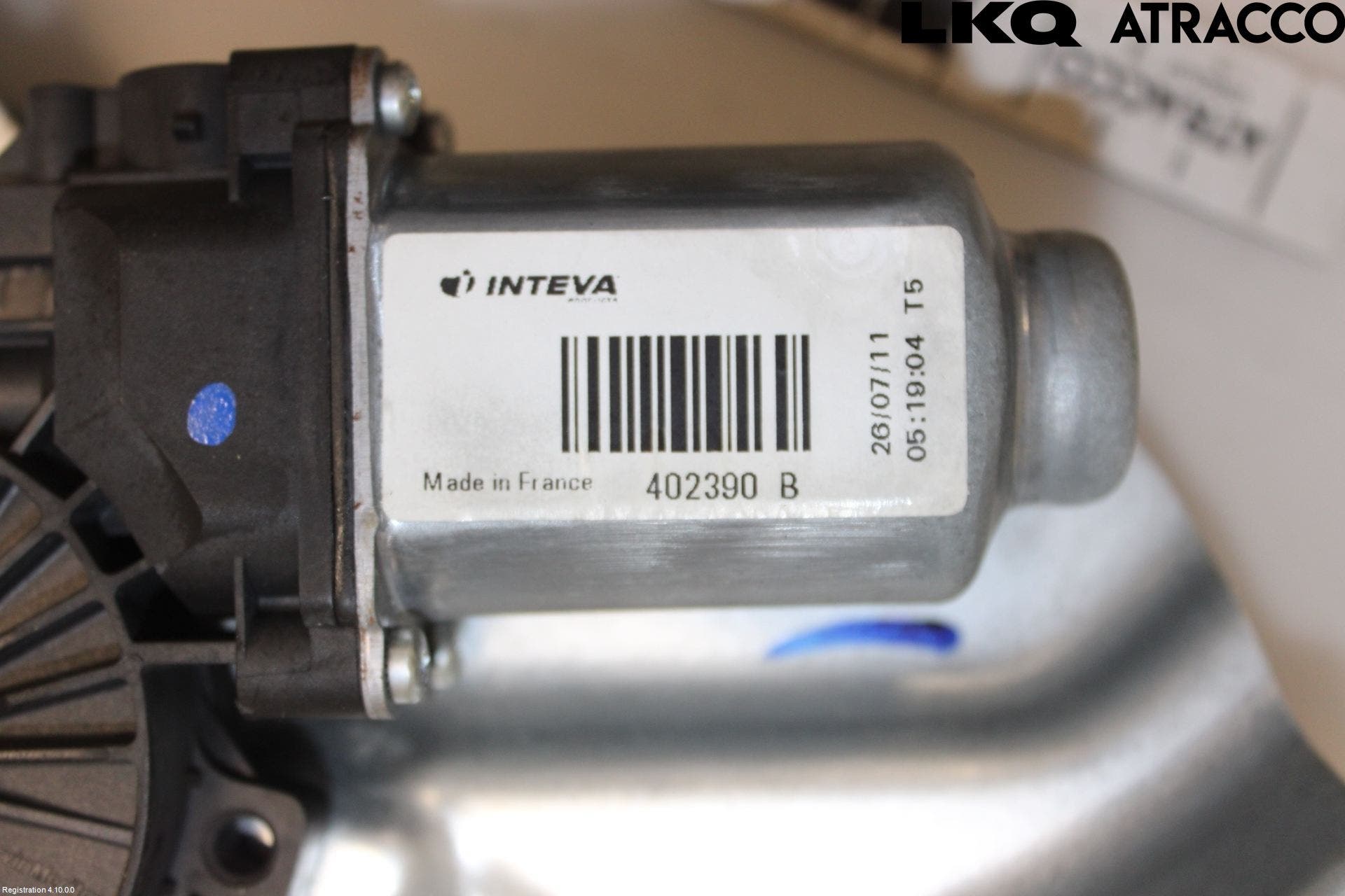 Hyundai ix35 Fönsterhiss El Kompl