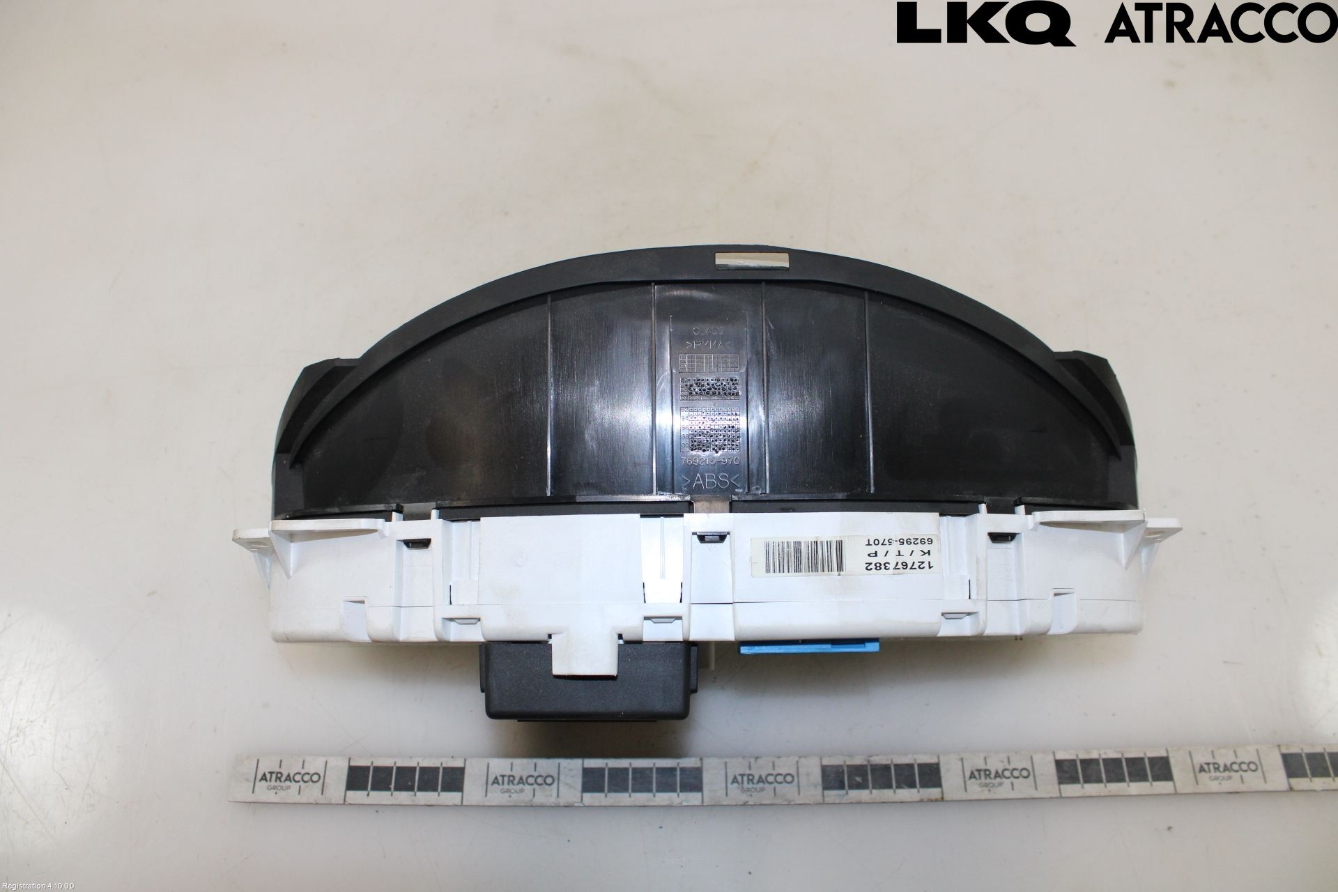 Saab 9-5     06-10 Instrument Komb