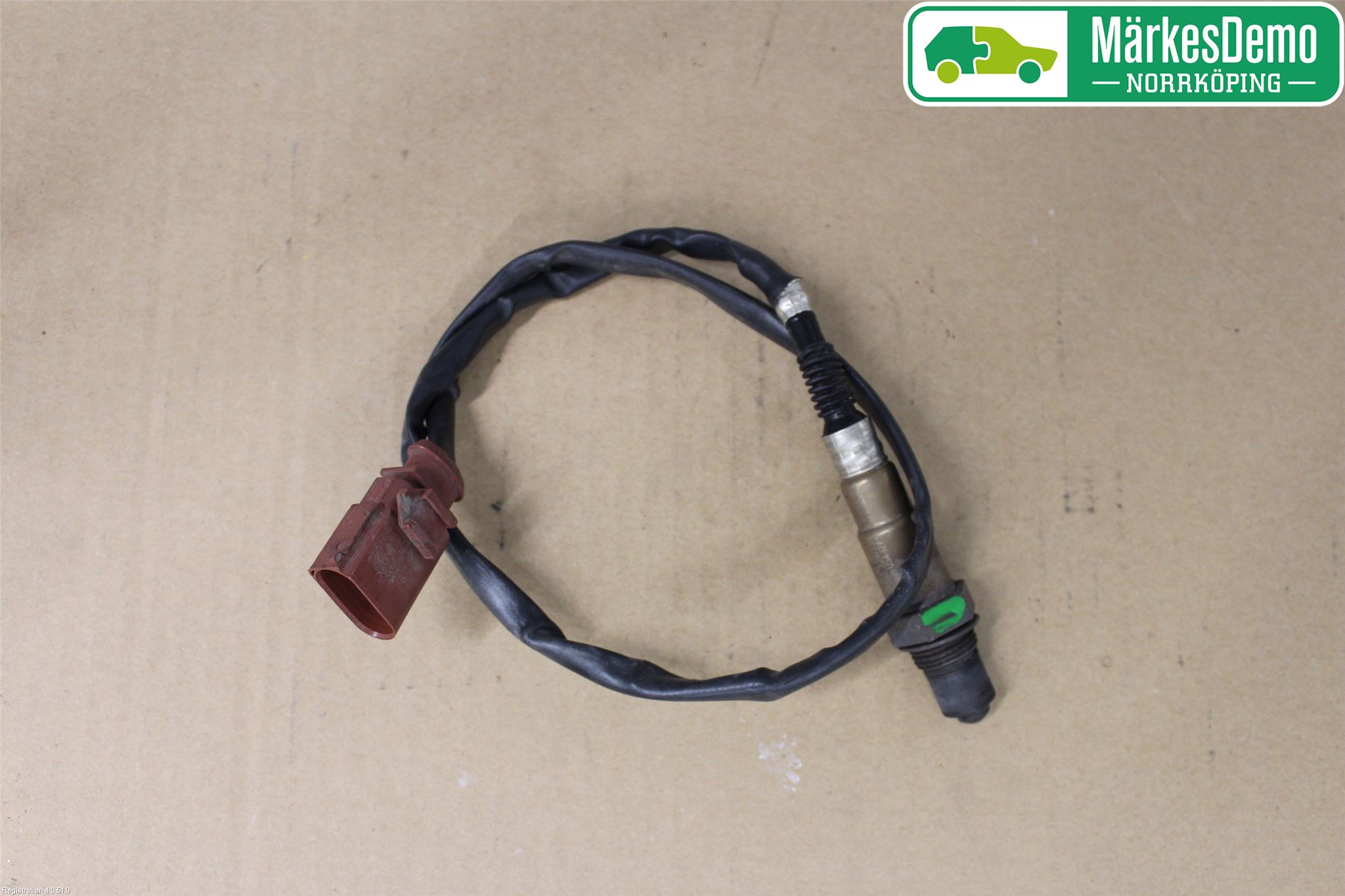 Audi A8/S8 4H 10-17 Injlambdasond