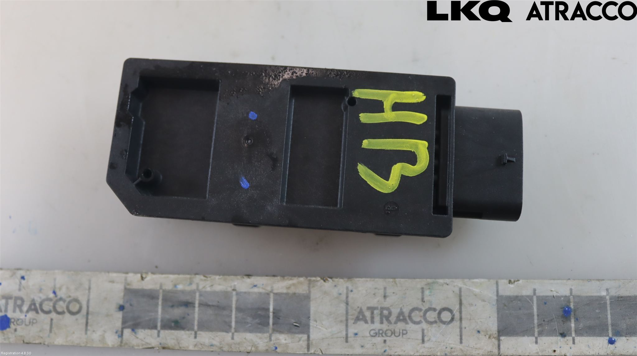 Volkswagen VW ID.3 21- Antenn