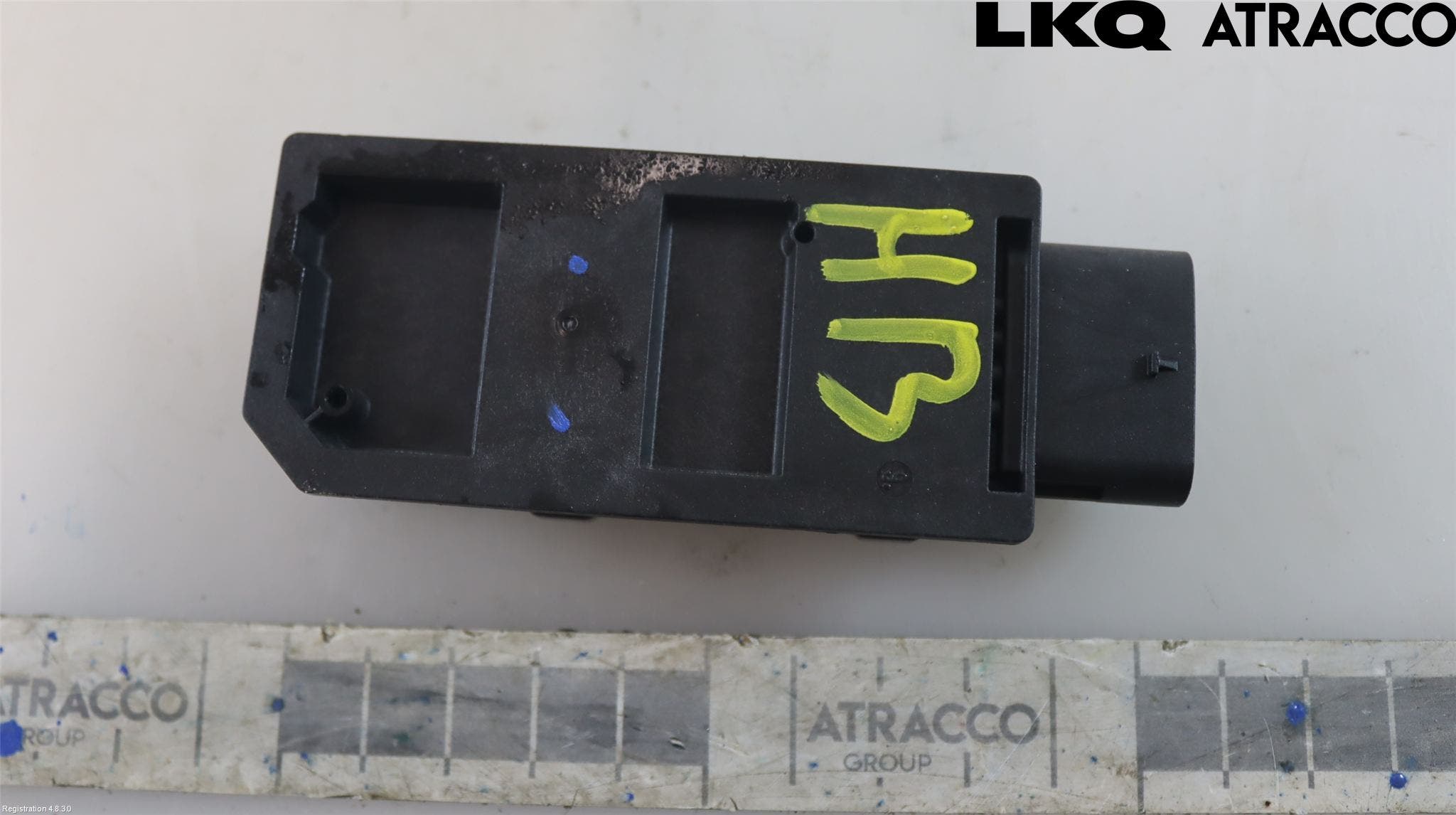 Volkswagen VW ID.3 21- Antenn