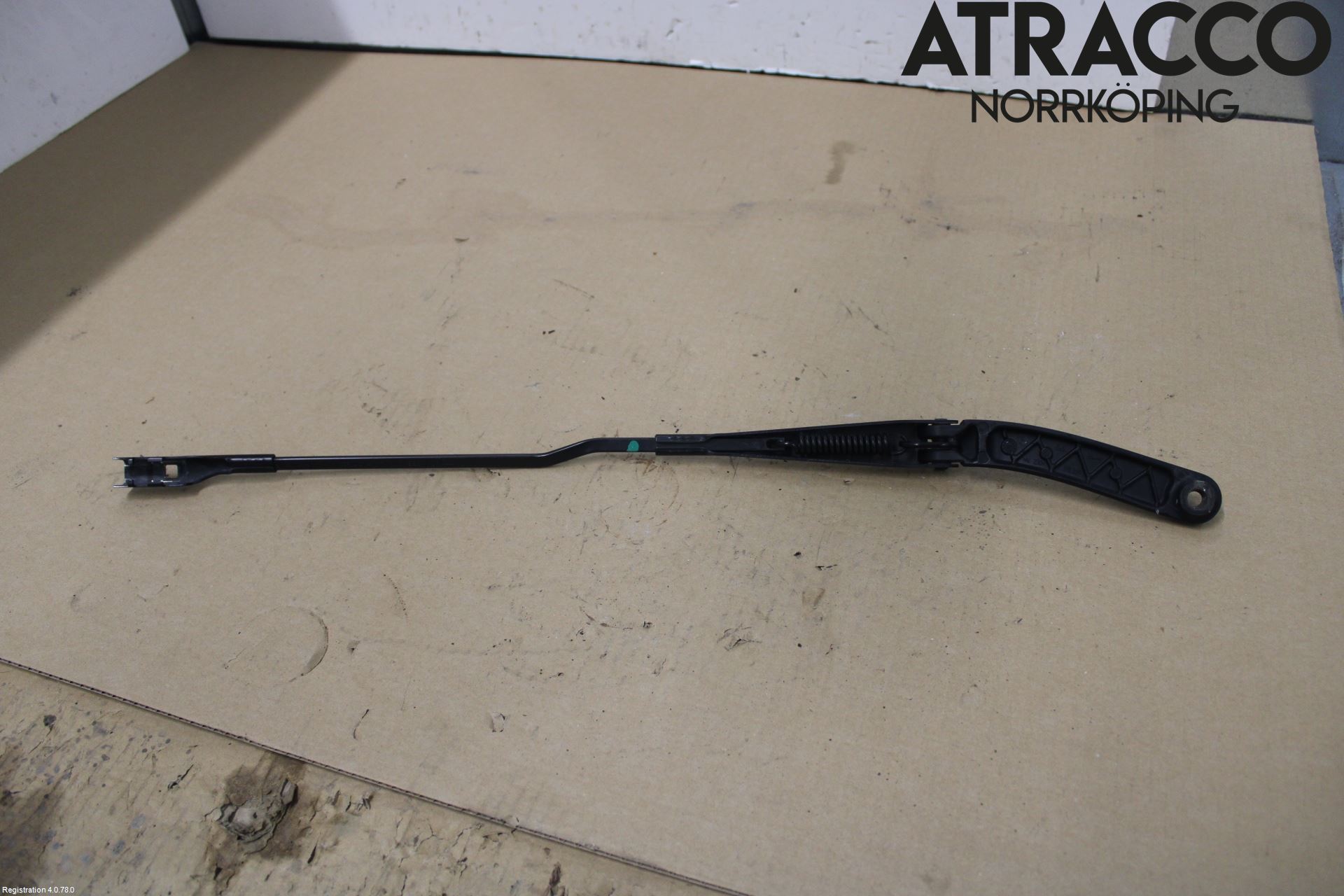 Audi A5 07-16 Torkararm Armar Vindruta