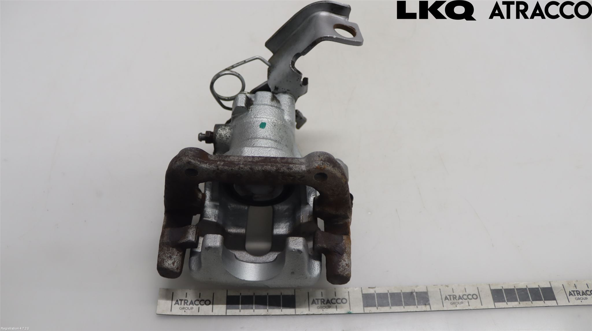 Honda ACCORD    03-07 Bromsok Bak Höger