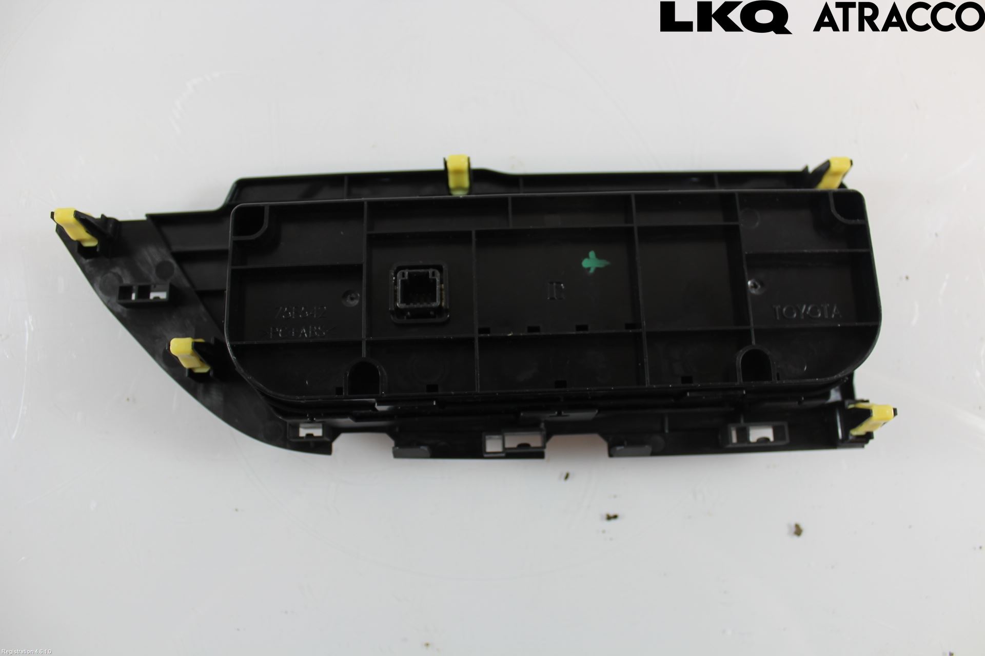 Toyota AURIS 13-19 Värmereglage